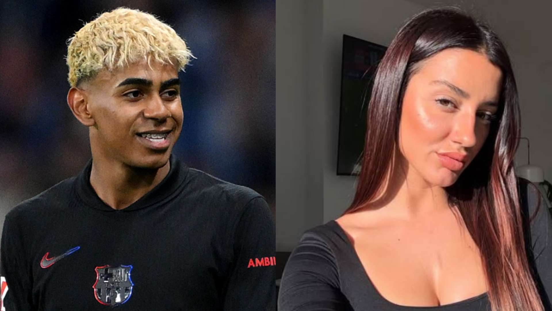 Yamal's girlfriend? OnlyFans model reacts to talk of fling  