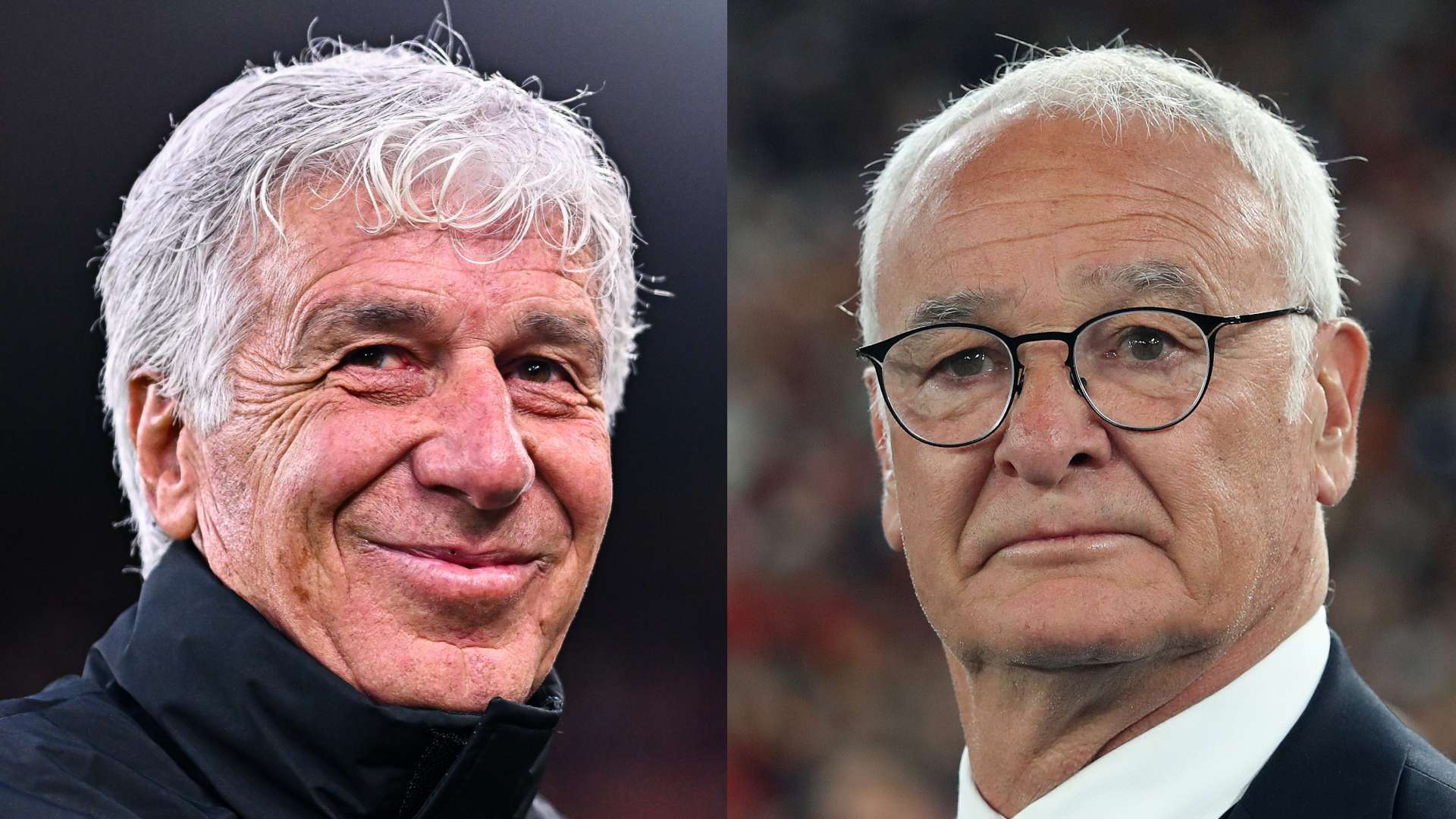 Ranieri 'didn't like' new Roma boss Gasperini but vows to be 'friend'  