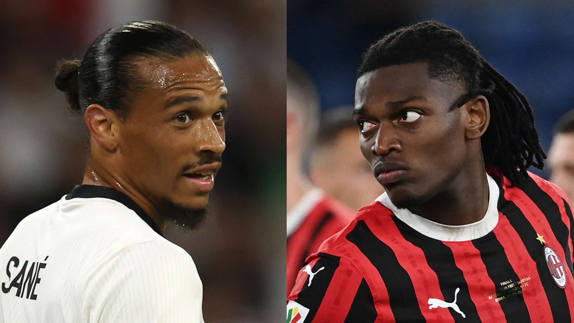 Don't sign Leao! Bayern warned against going after 'Sane 2.0'  