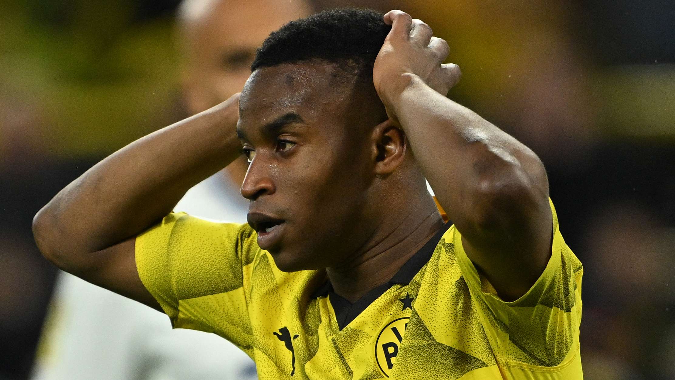 Fans in utter disbelief as BVB wonderkid Moukoko set for shock move  