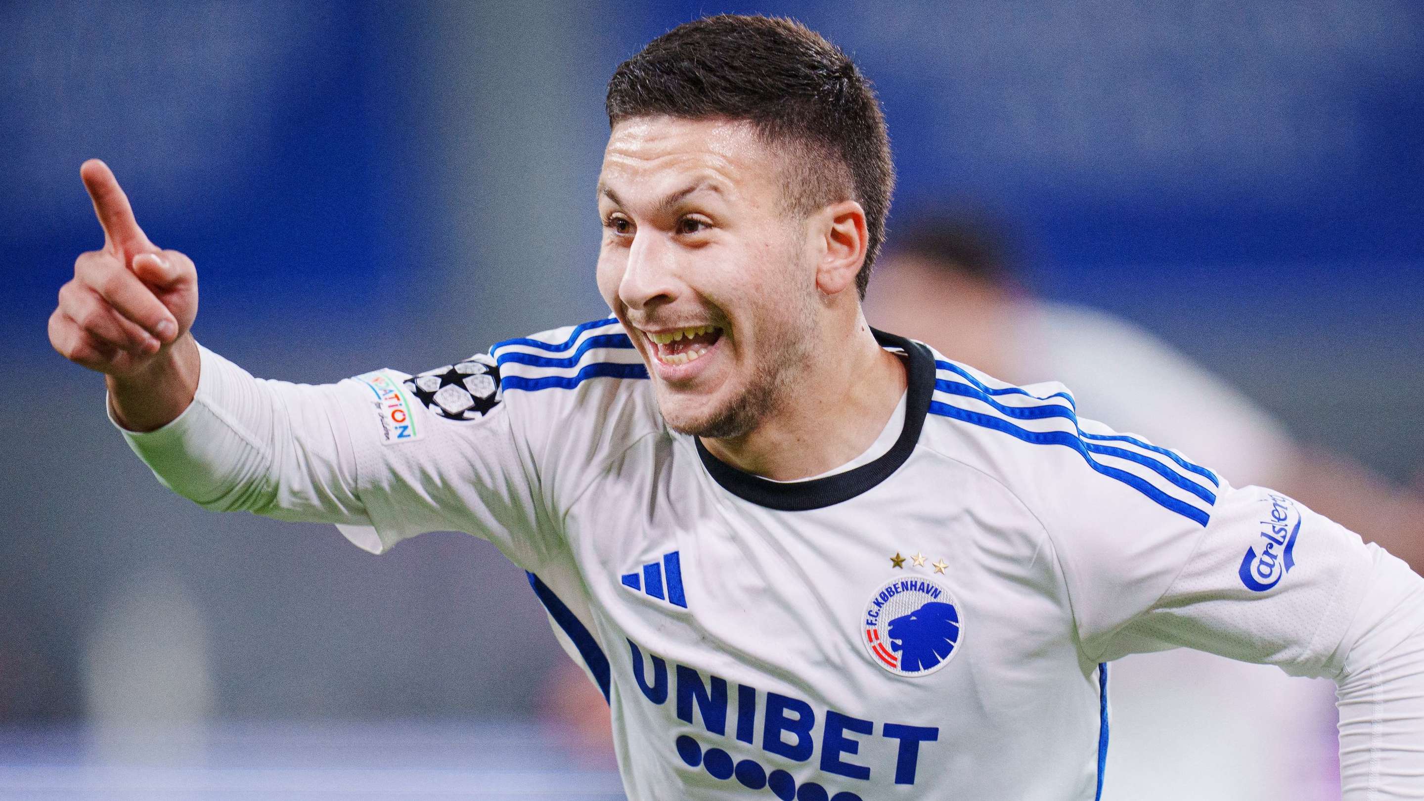 Marseille open talks with Copenhagen for Bardghji  