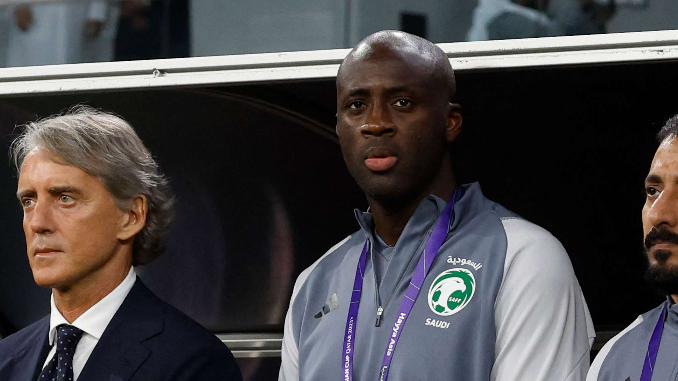 Yaya Toure in contention to land first manager job  