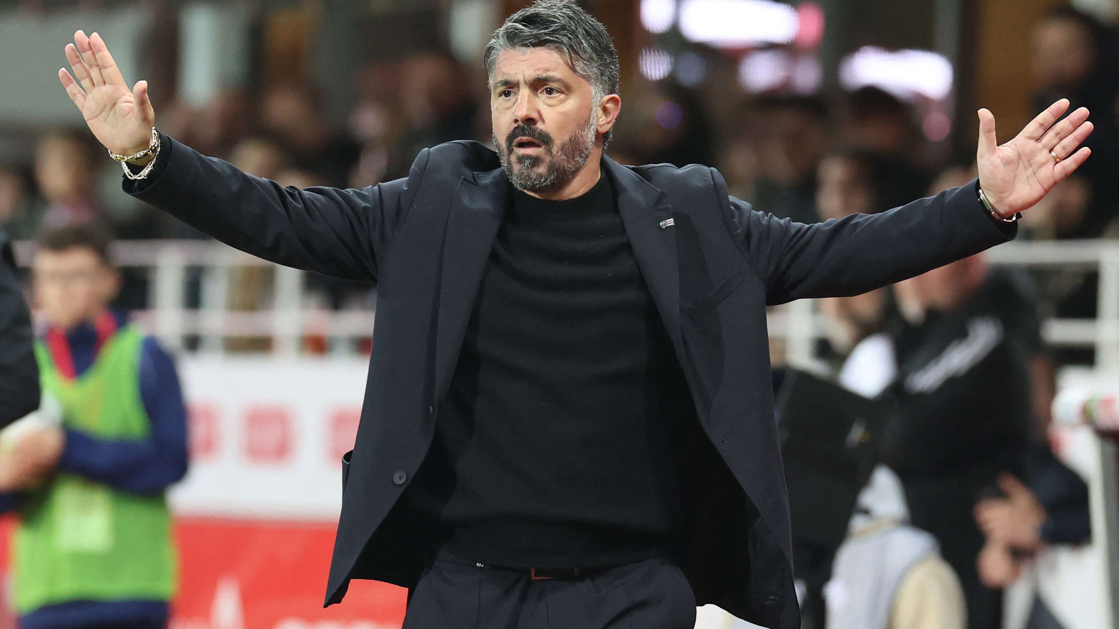 Italy turn to Gattuso after Ranieri and Pioli rejections  