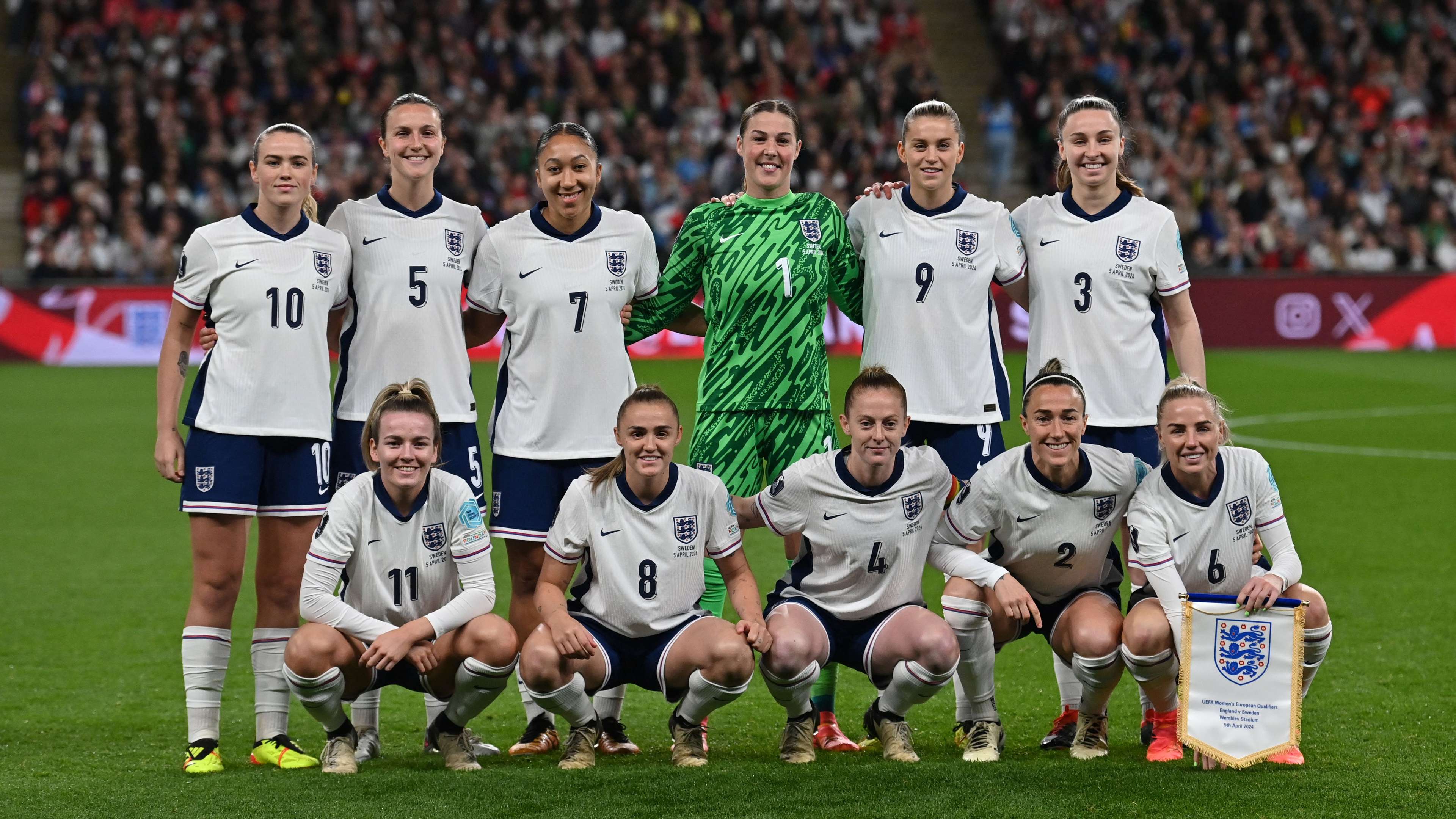 Euro 2025: Every squad list for the Women's European Championships  