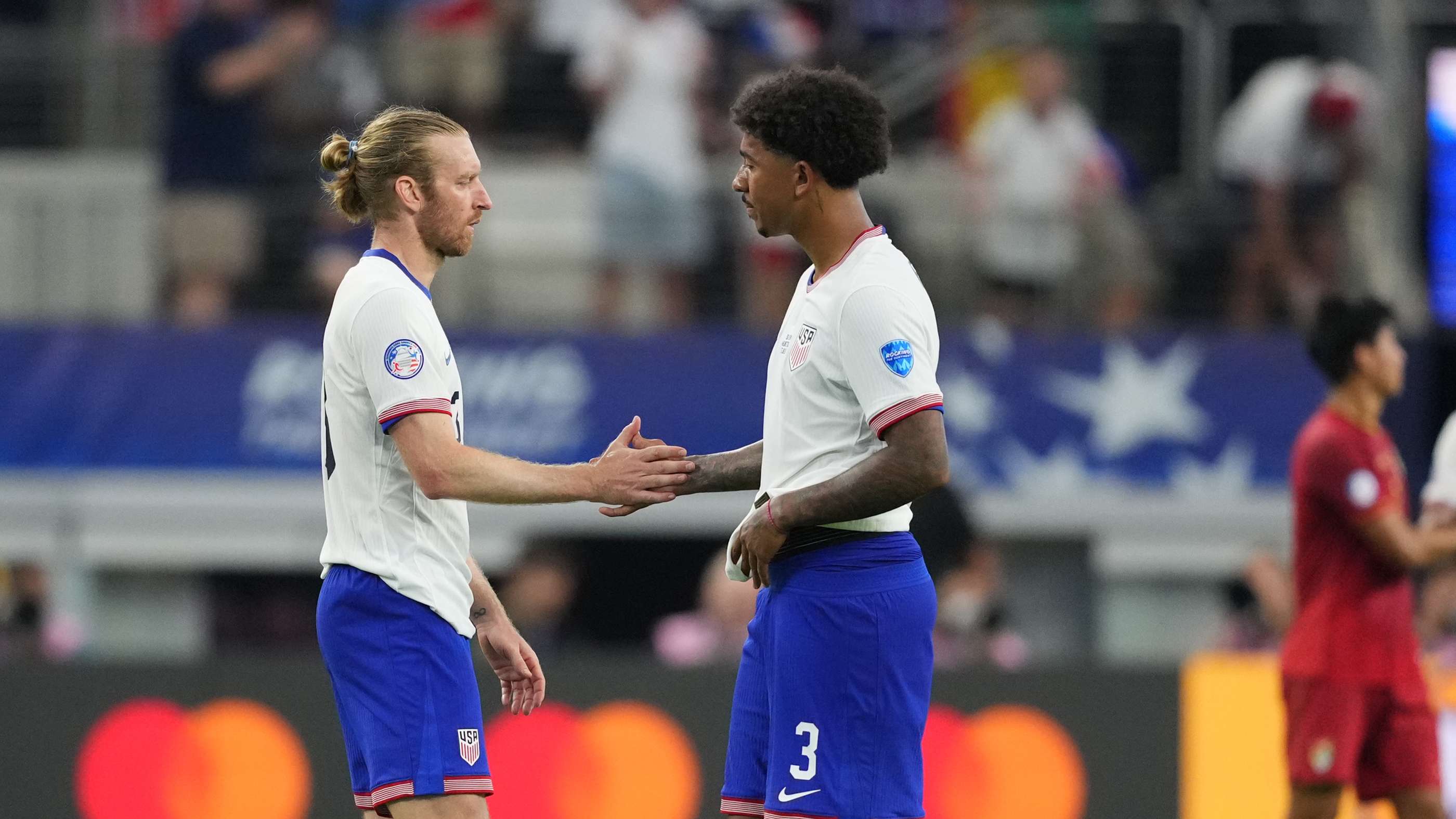 Richards views Pulisic absence as chance for USMNT squad to step up  