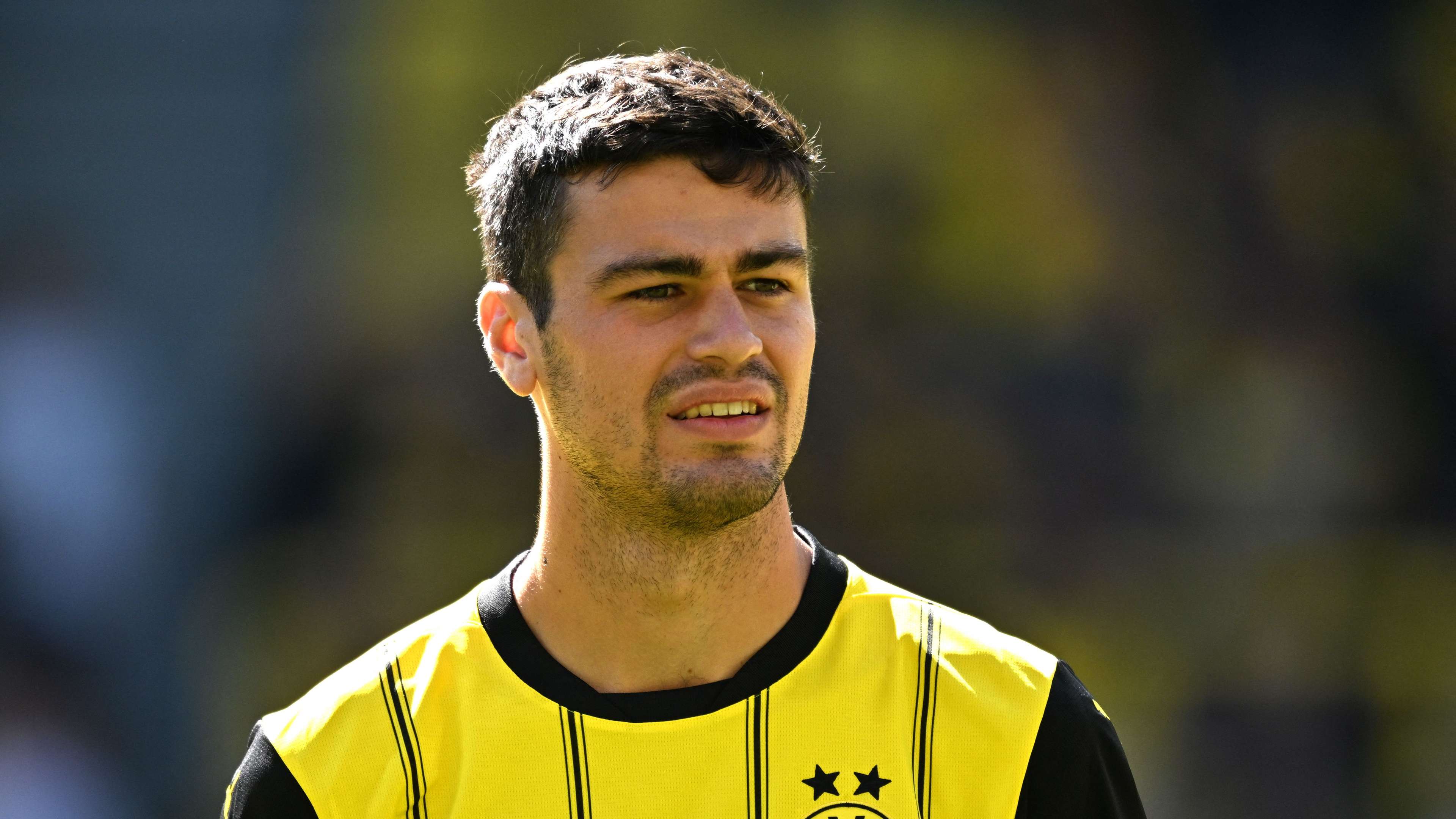 Reyna excited to return to the US with Dortmund for FIFA CWC  