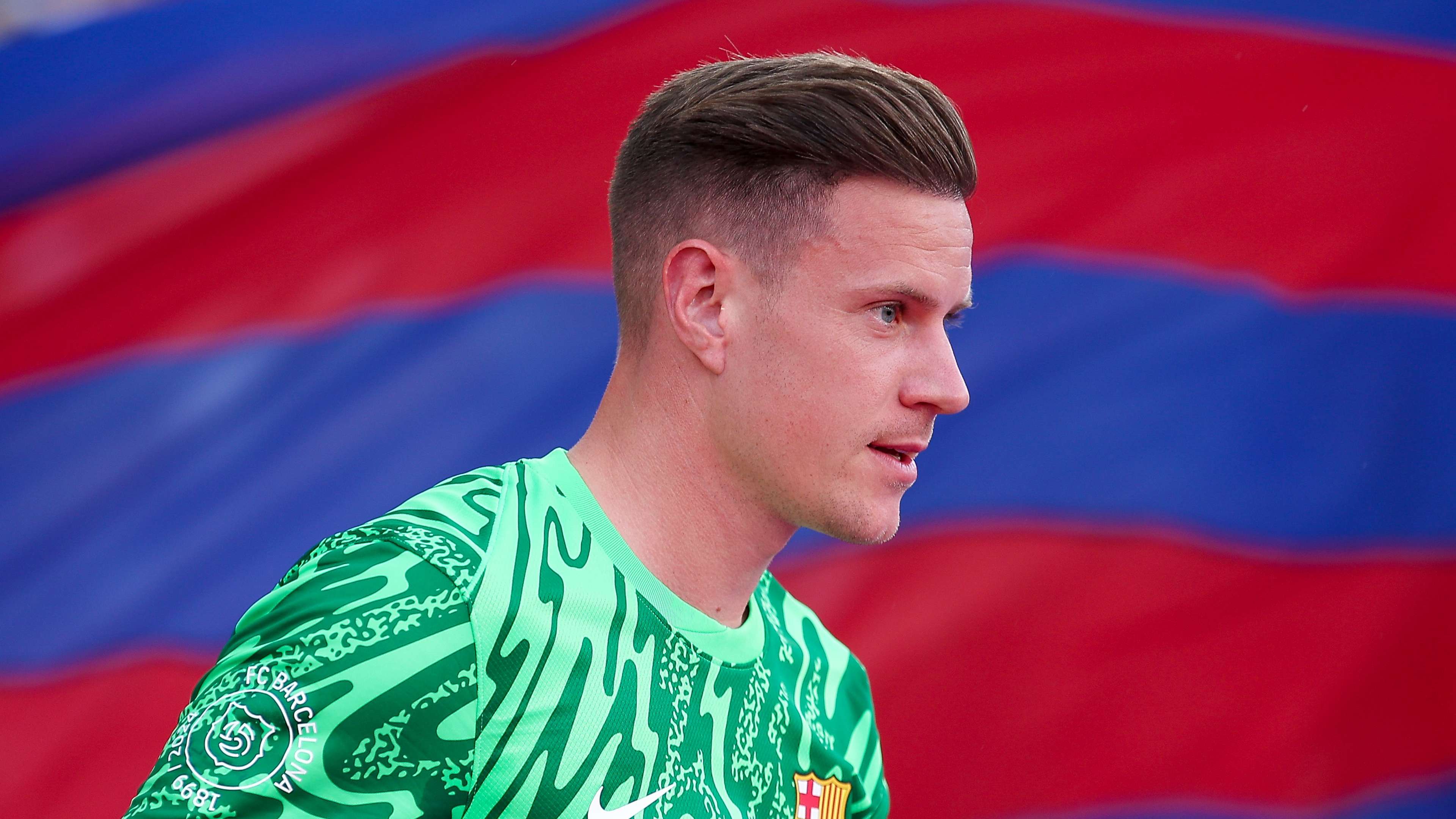 Ter Stegen offered Barca escape route amid future uncertainty  