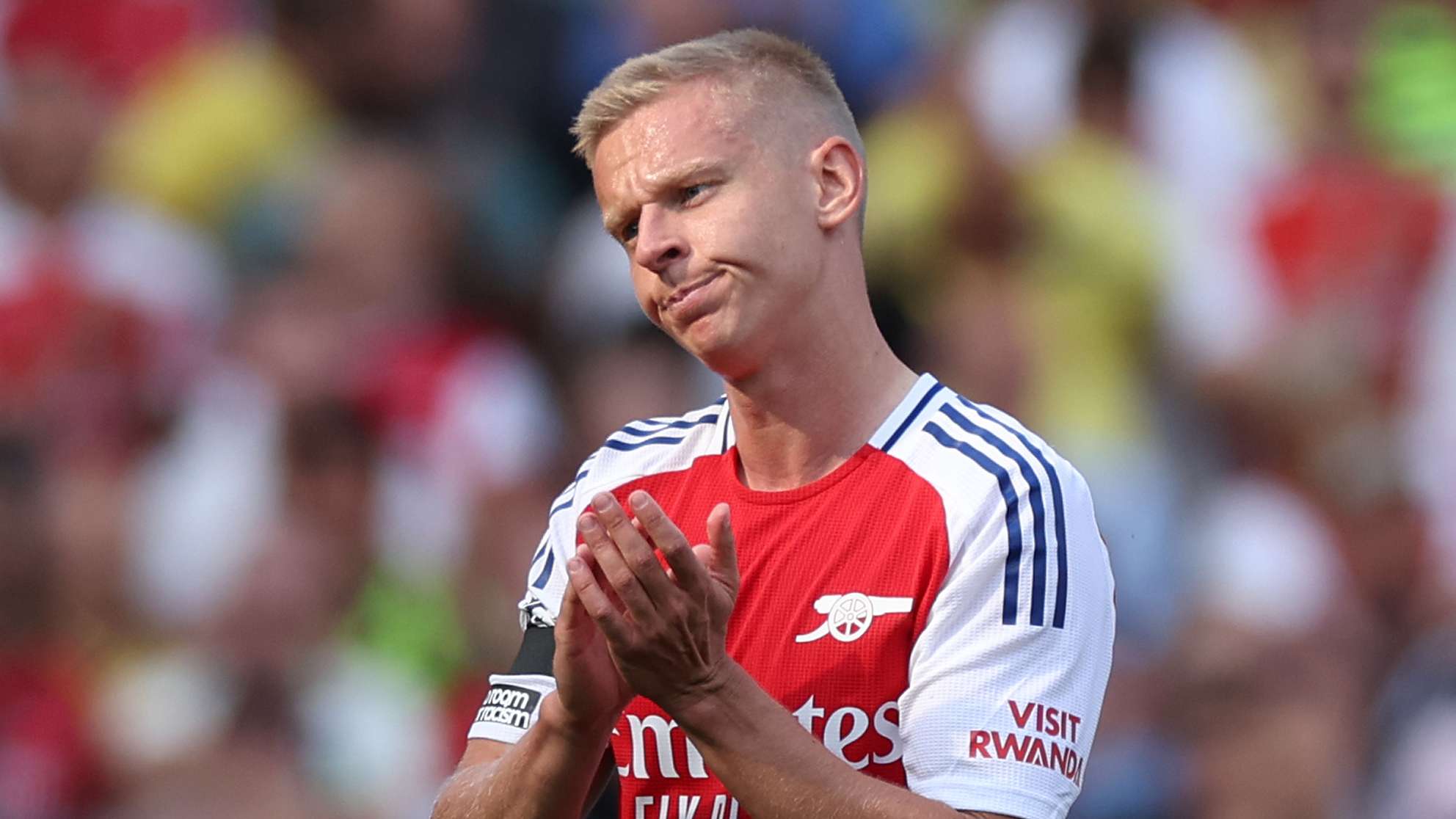 Zinchenko to stay at Arsenal? Three teams reject Ukrainian ace  