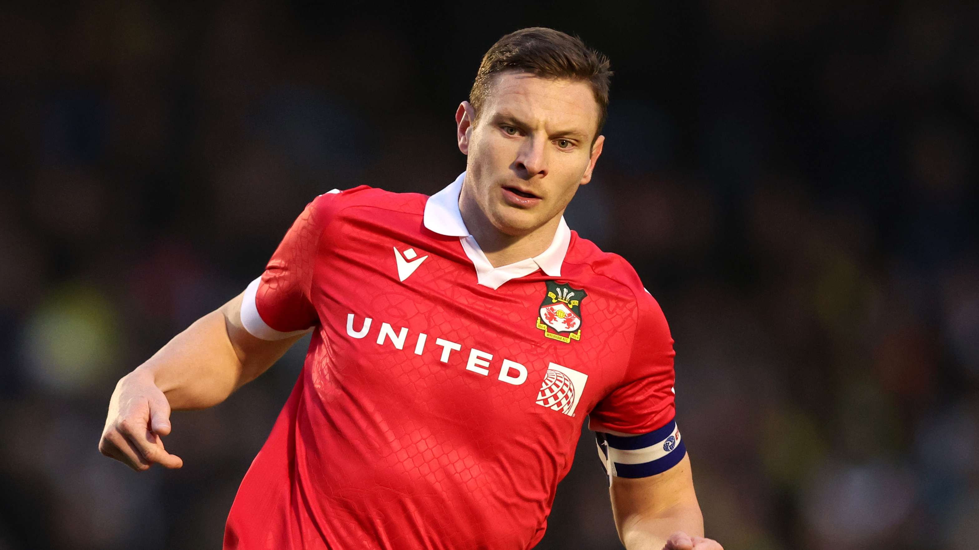 Mullin's next club revealed as Wrexham legend seals move  