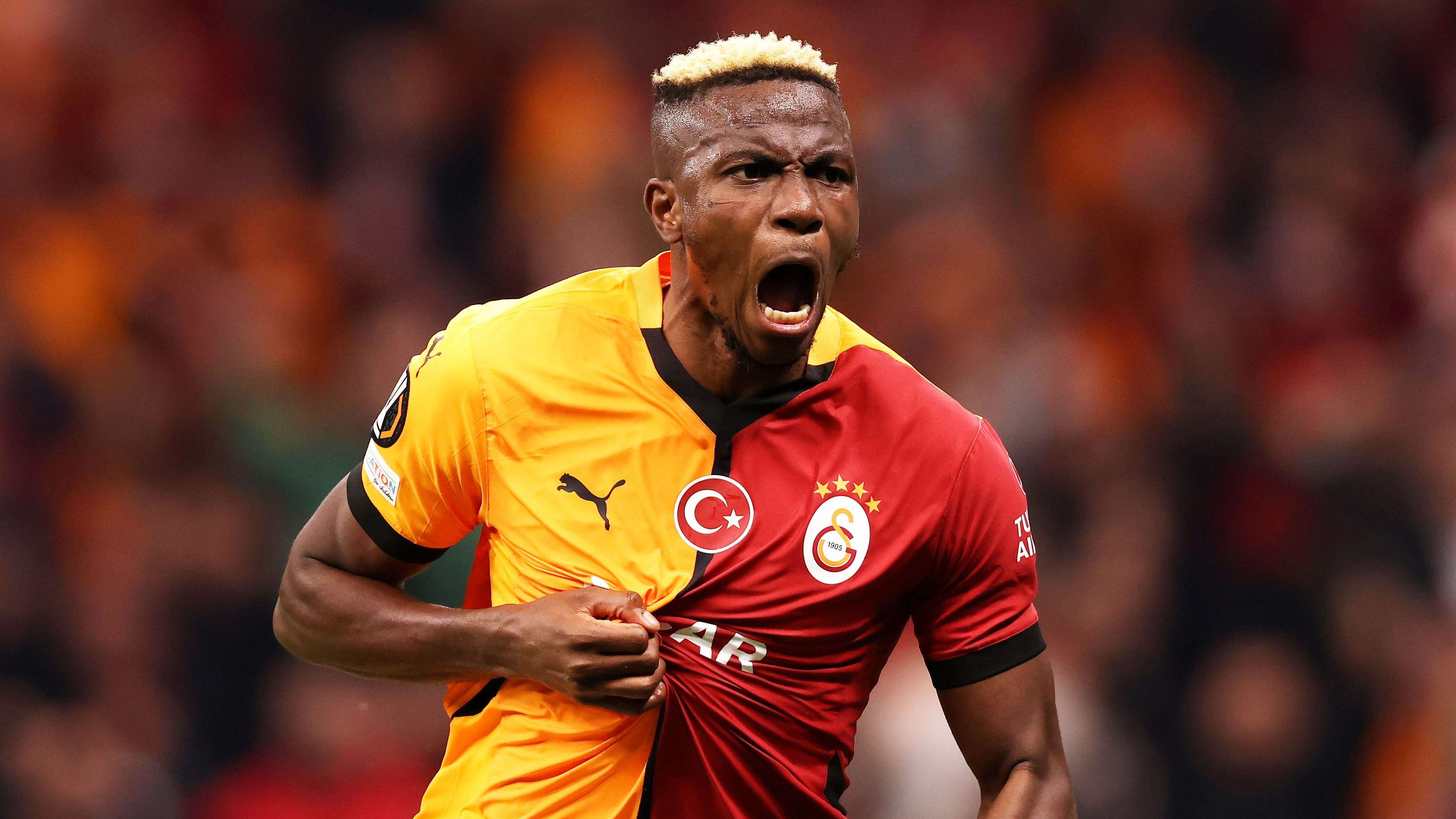 'A much higher offer' - Galatasaray tell Osimhen to make up his mind  