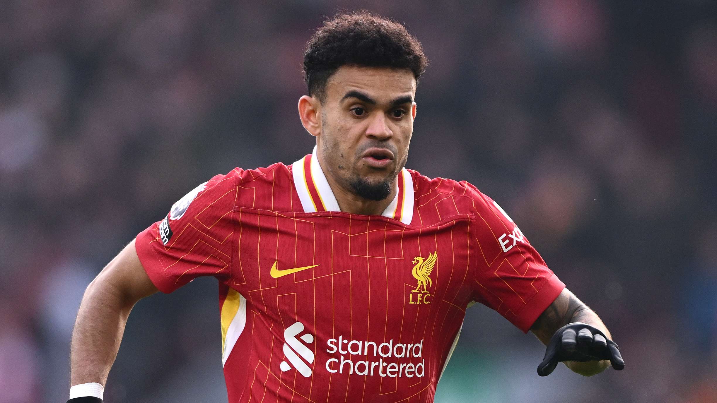 Liverpool make decision on Diaz transfer after Barcelona approach  