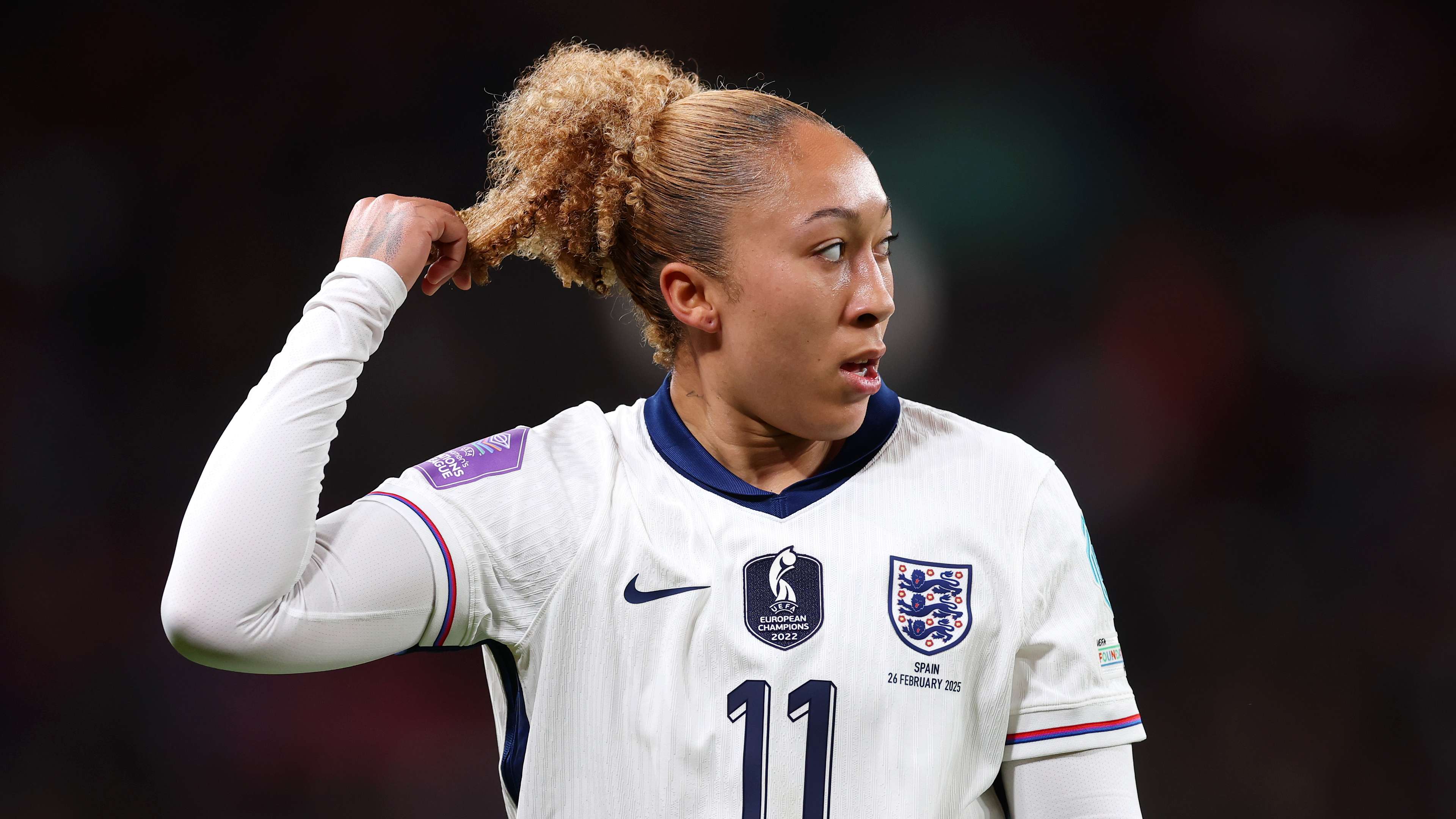 Lauren James hands Lionesses major boost ahead of Euro 2025  