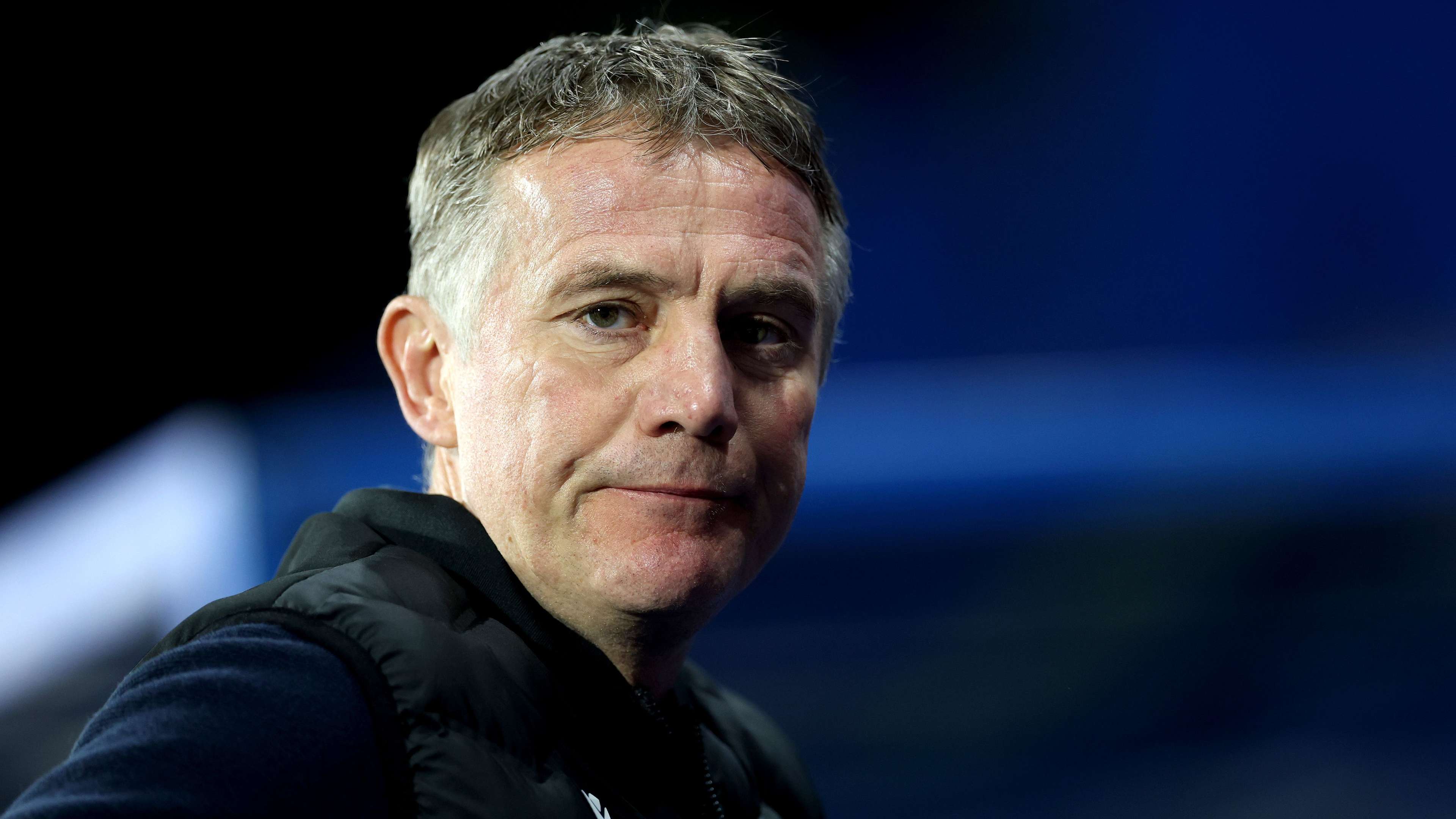 'A relentless league' - Parkinson issues Championship warning to Wrexham  