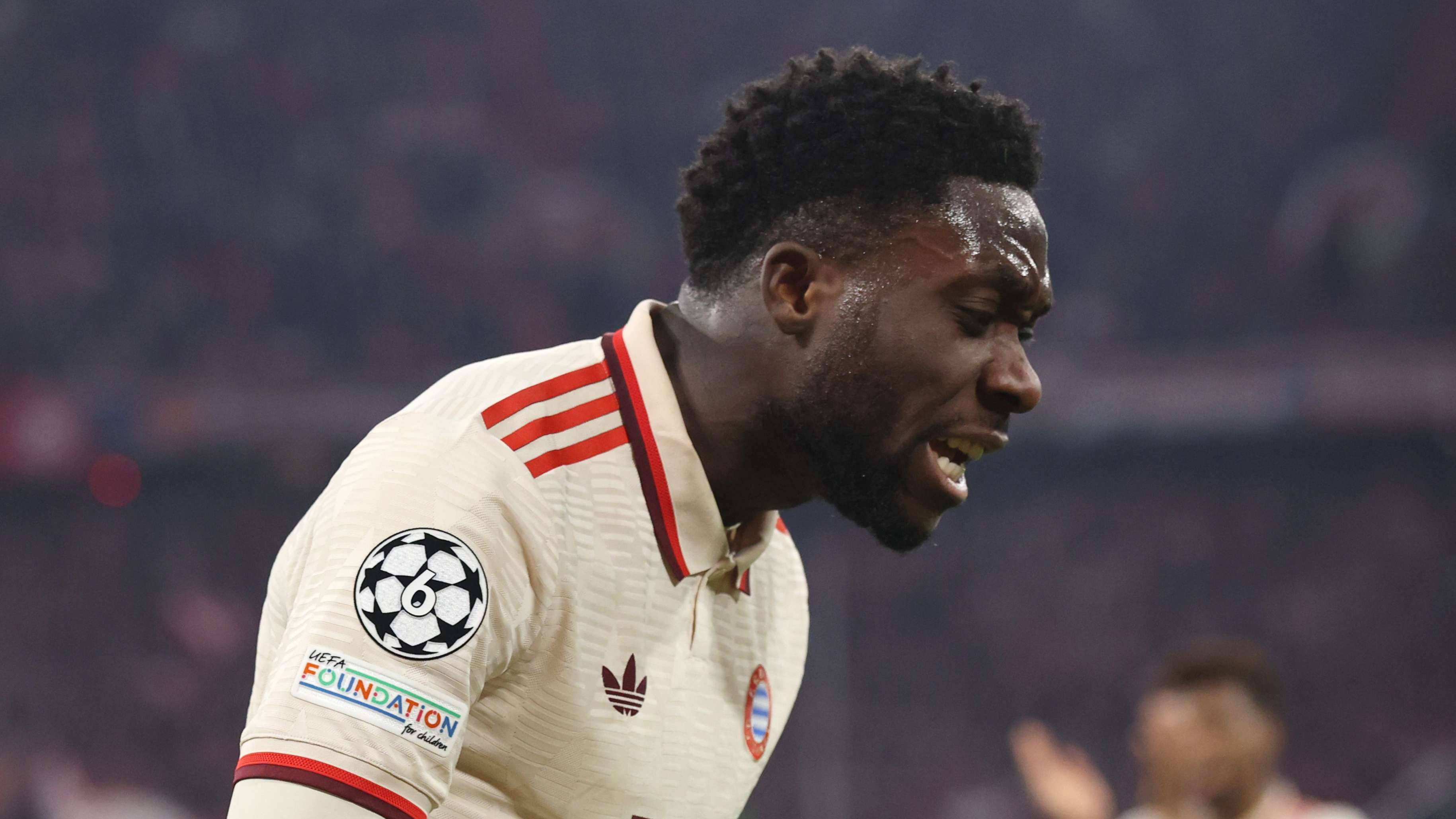 Bayern learn lessons after Davies injury sparked spat with Canada  