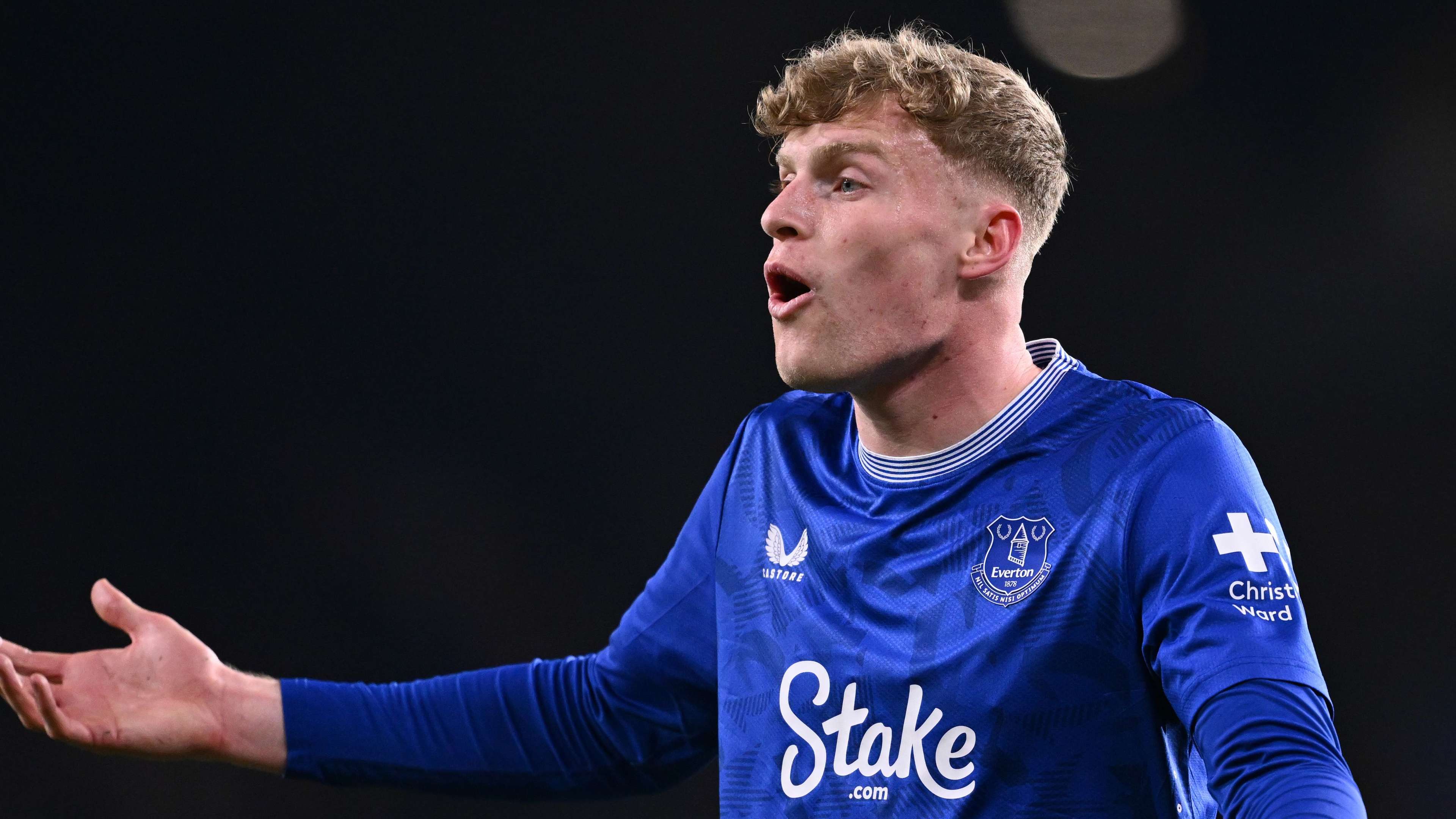 Next John Terry? 'Special' Branthwaite tipped for Chelsea transfer  