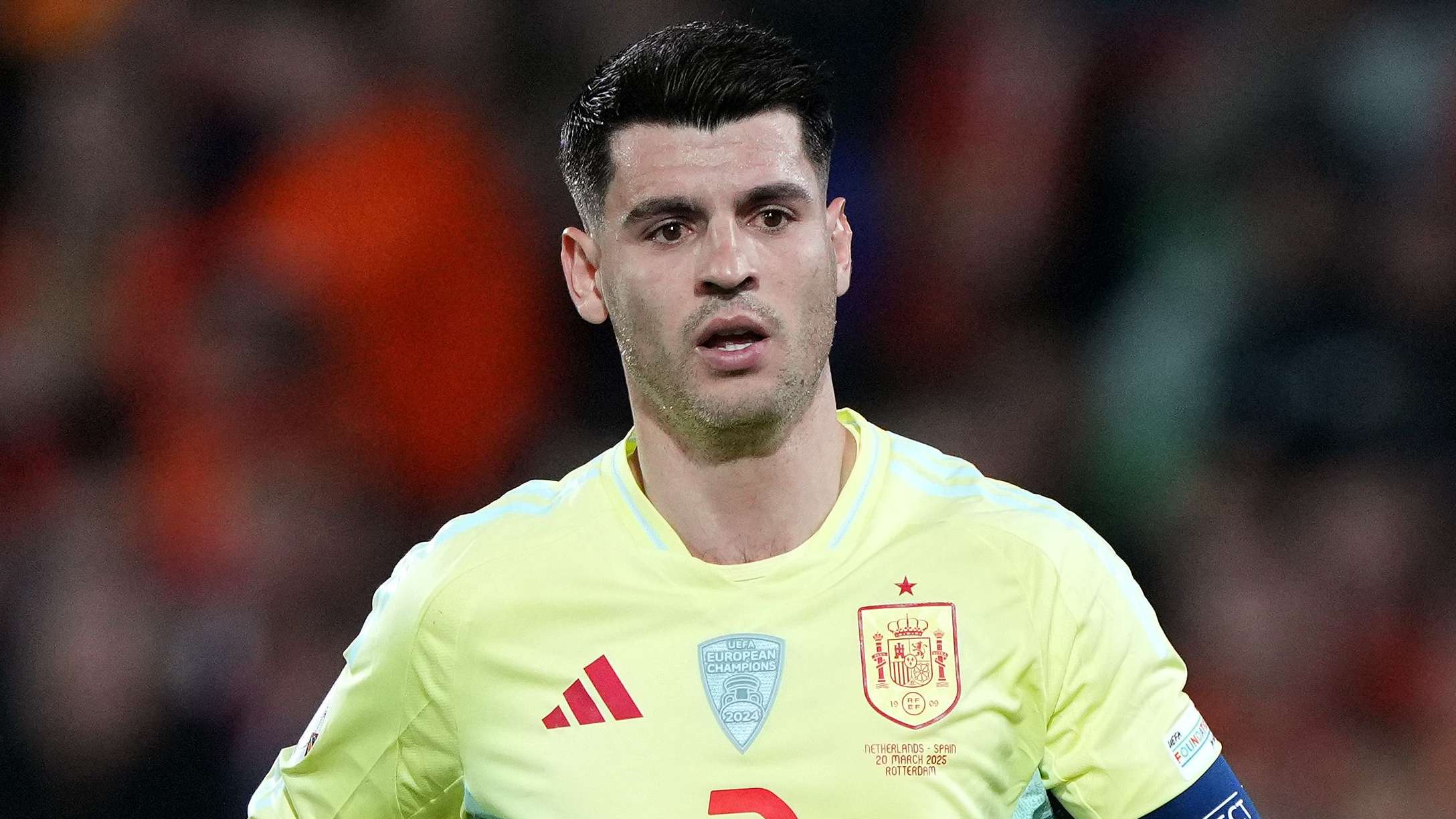 Galatasaray blocking Morata's exit to Como  
