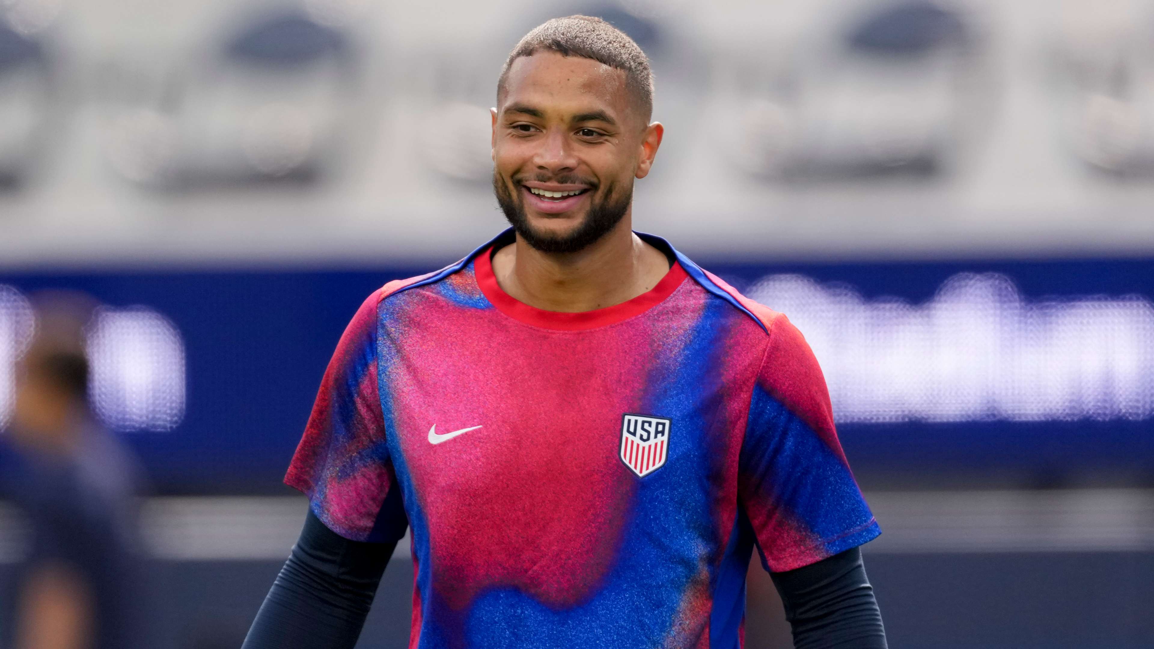USMNT's Steffen out 4-6 weeks after undergoing knee surgery  