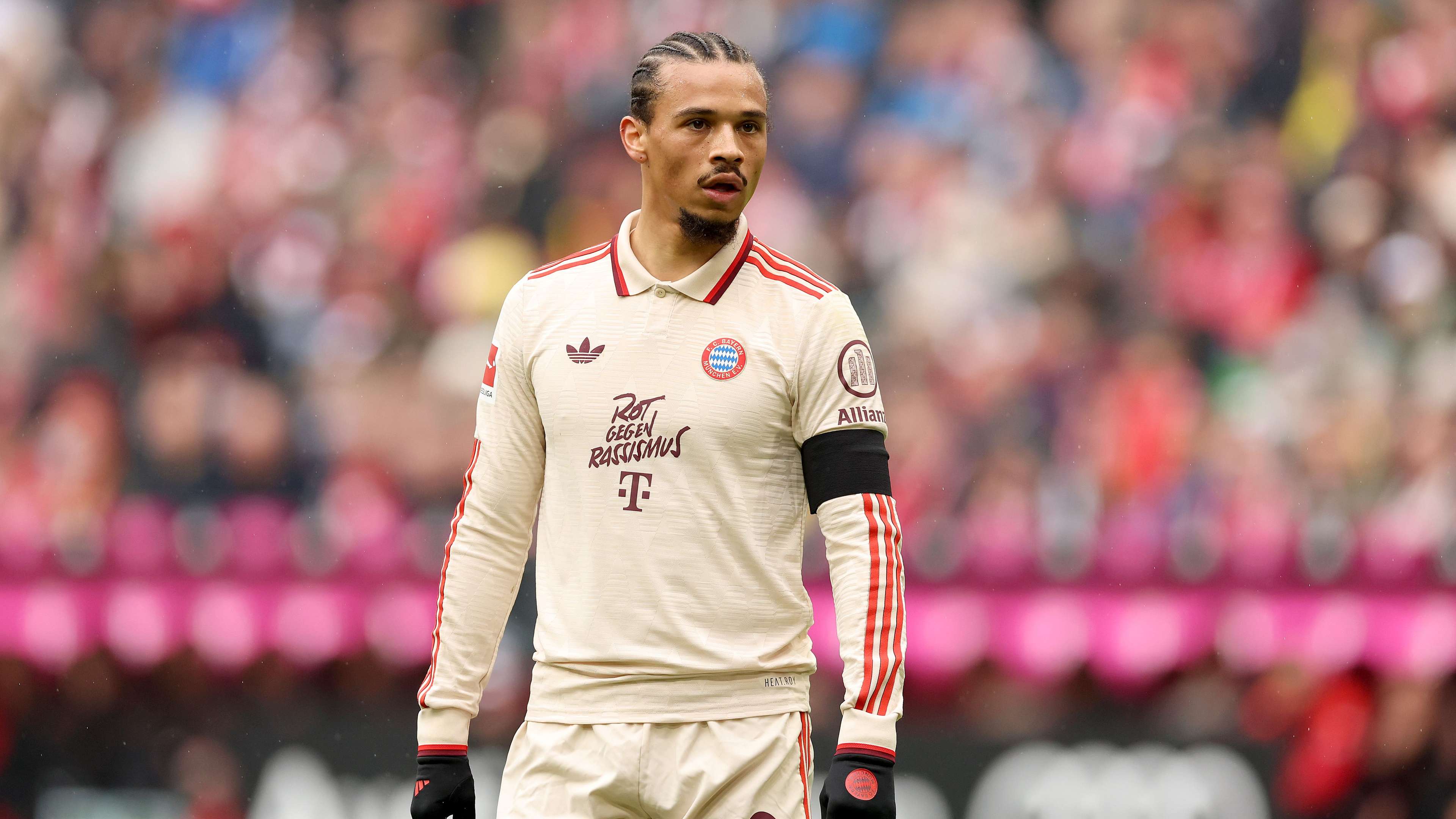 'Strange situation' sees Sane join Bayern at Club World Cup  
