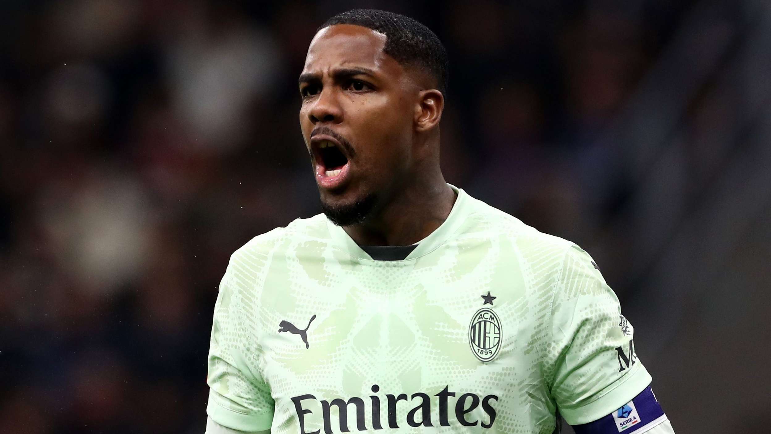Chelsea contact Milan over Maignan transfer  