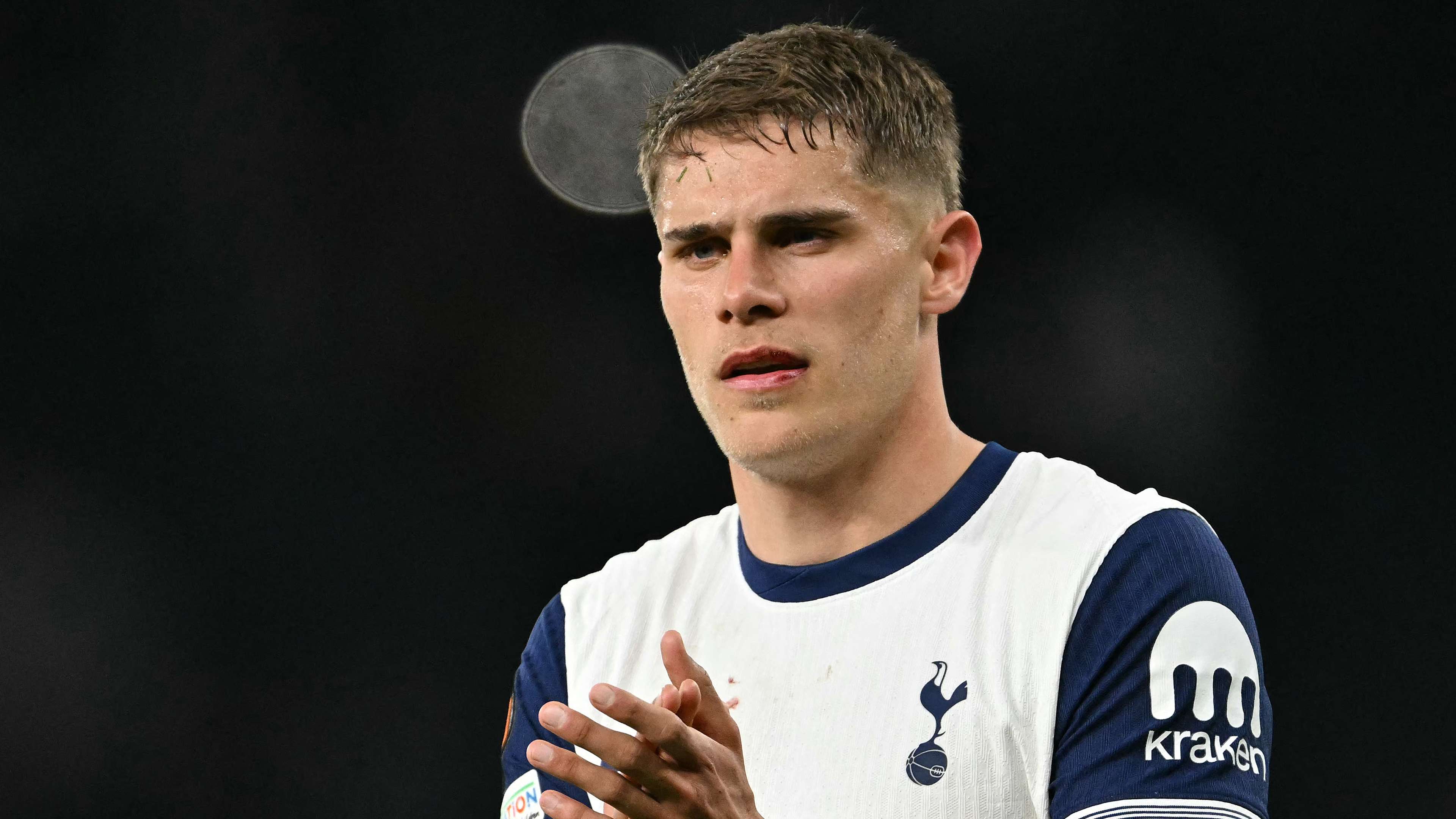 Van de Ven opens up on 'strange choice' to sack Postecoglou  