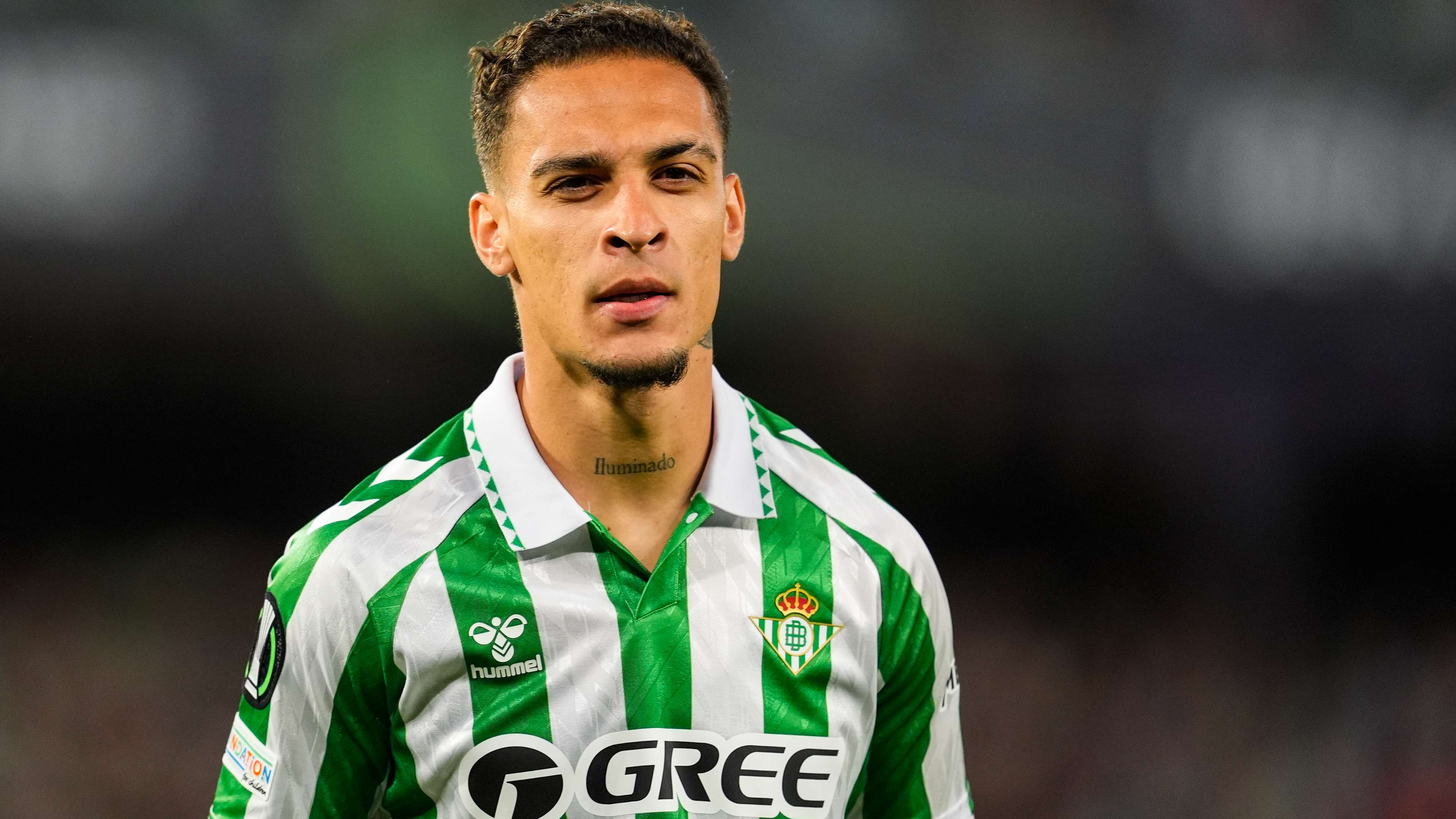 Betis vow to get 'creative' in bid to sign Antony from Man Utd  