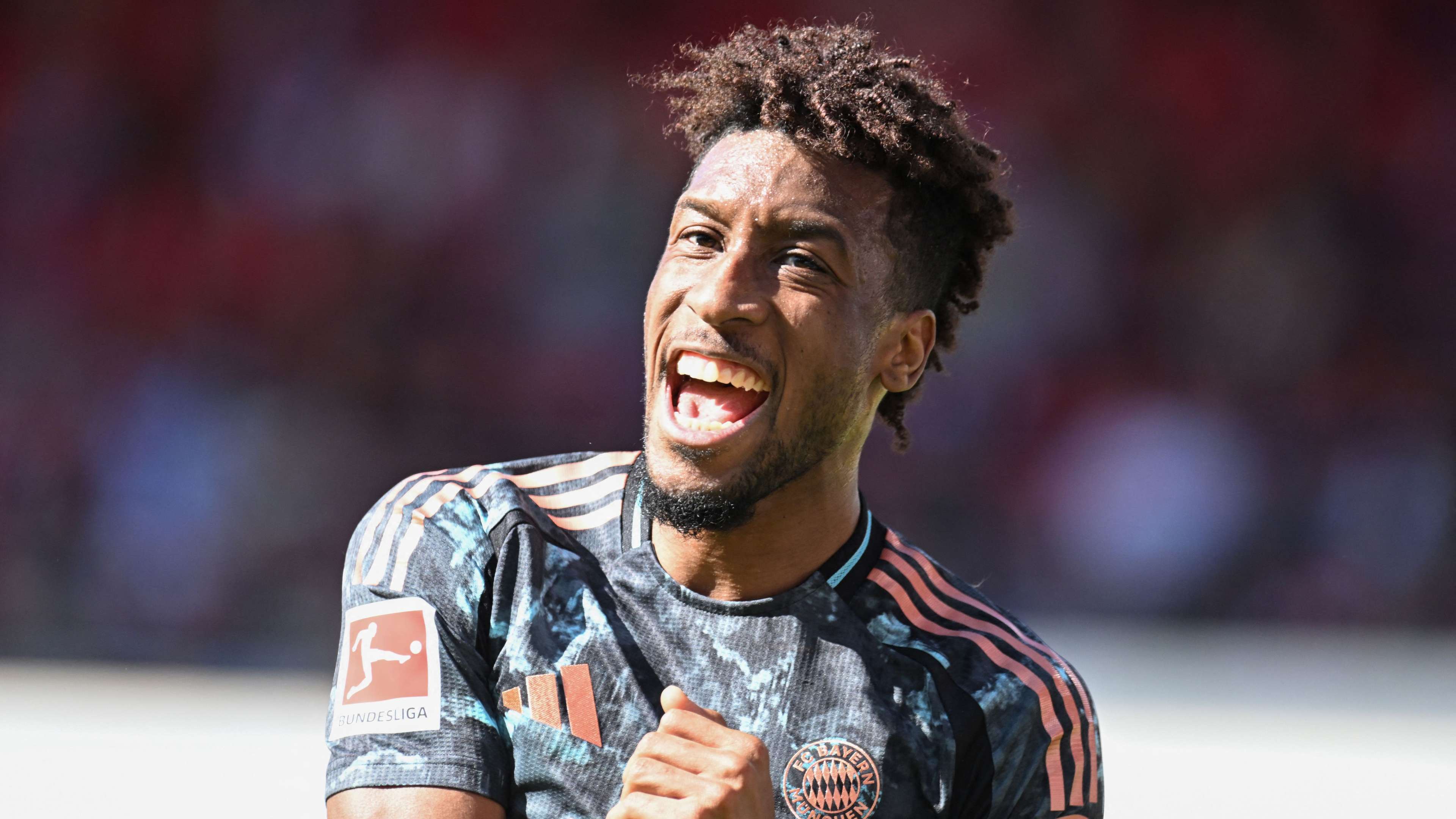Coman reveals Kompany talks and clarifies Bayern future  
