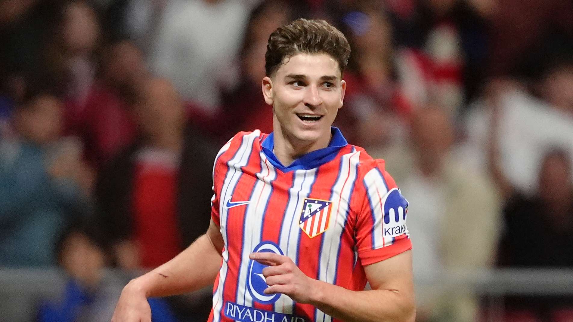 Simeone sends message to Arsenal & Barca amid Alvarez links  