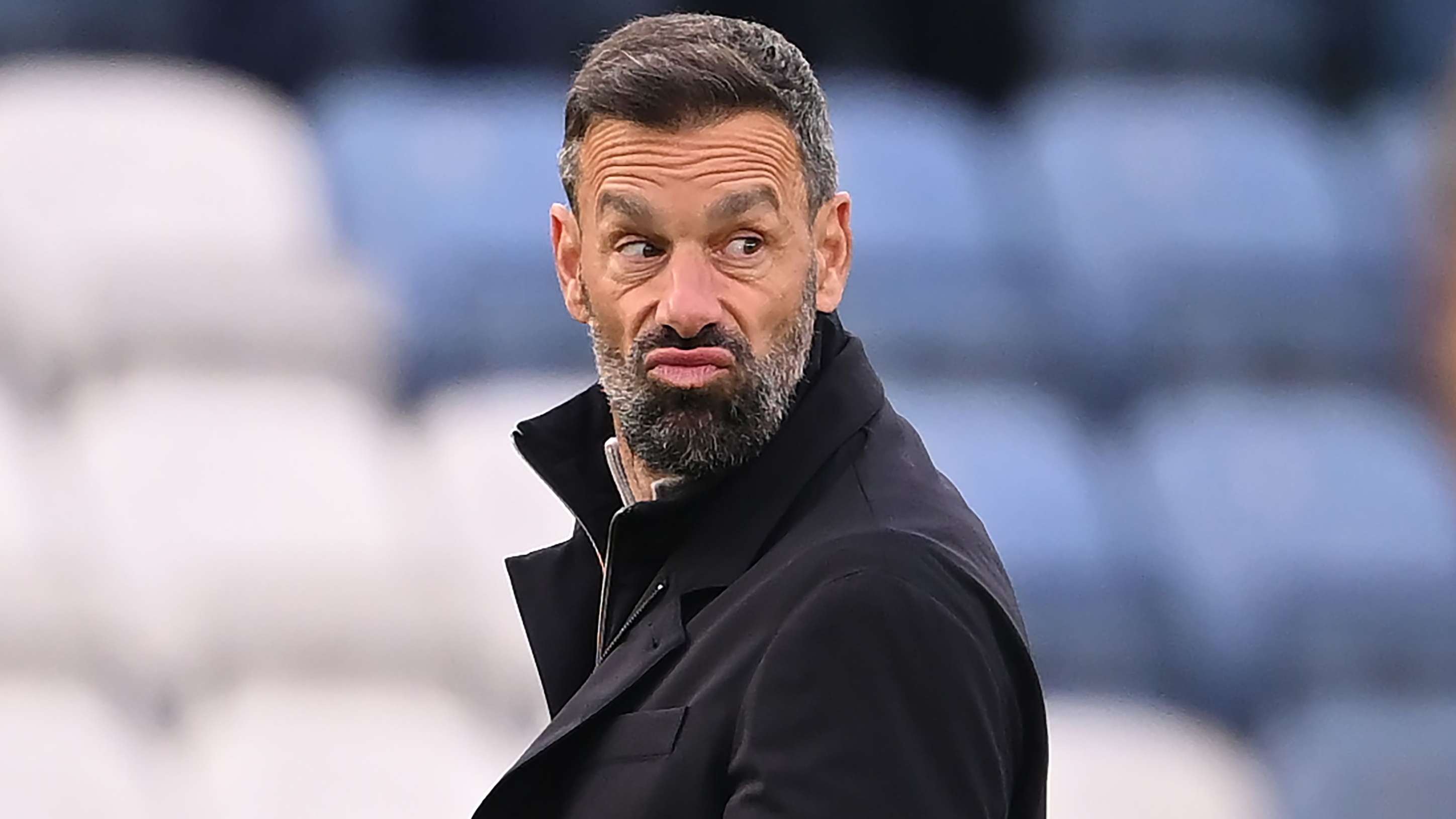 Van Nistelrooy set to be sacked by Leicester after relegation  