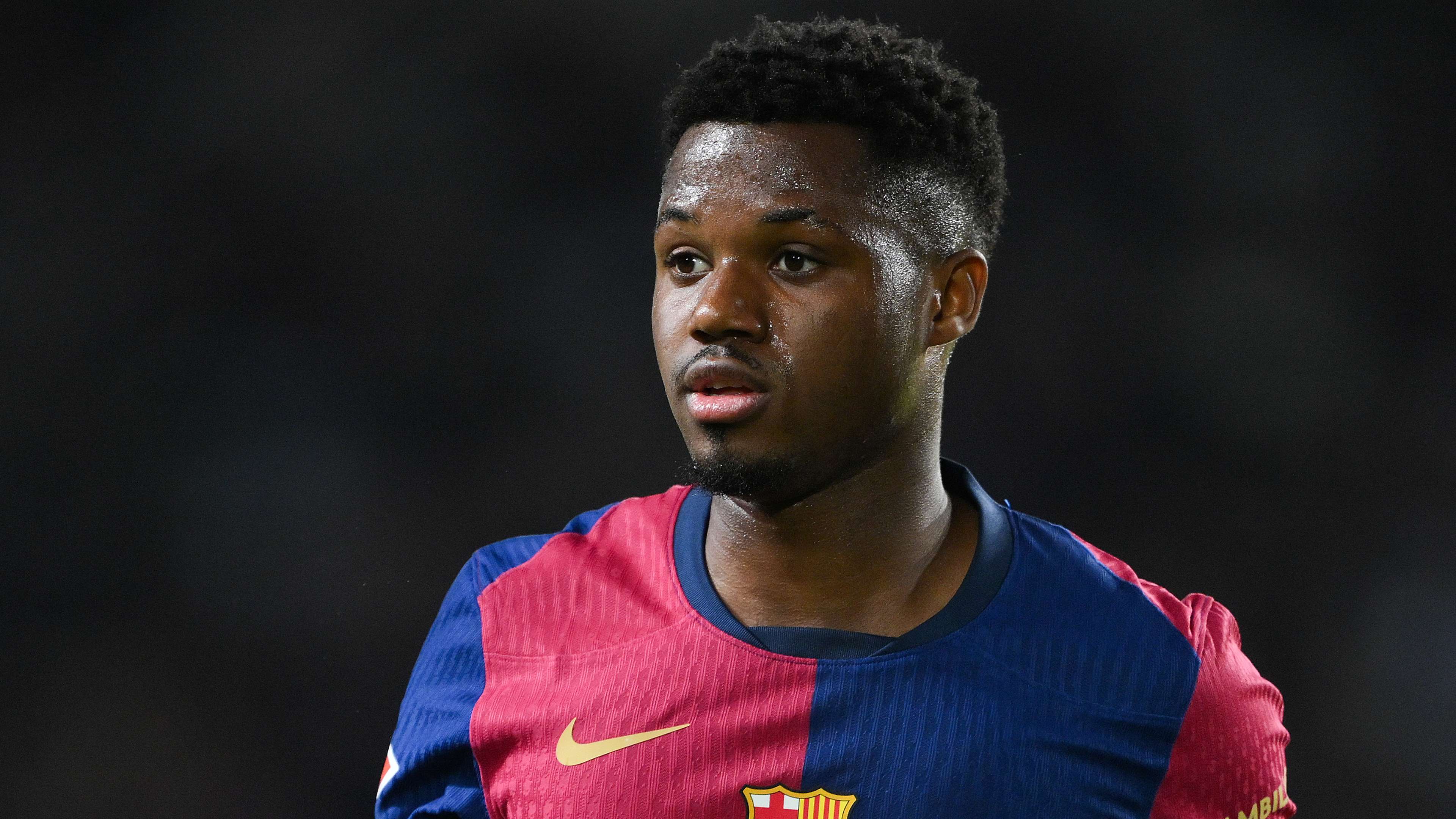 Barca to loan misfit Fati out again  