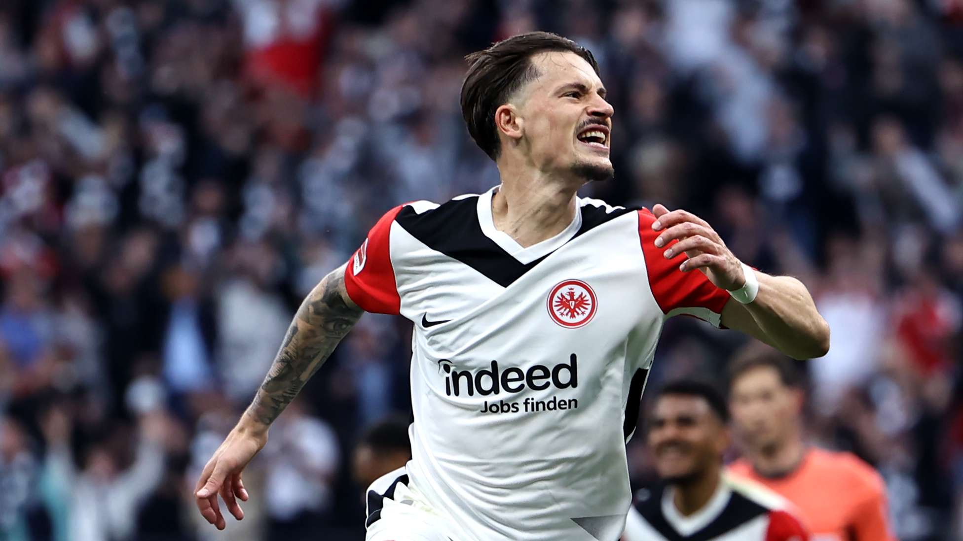 BVB snubbed by Koch as he signs new Eintracht Frankfurt deal  