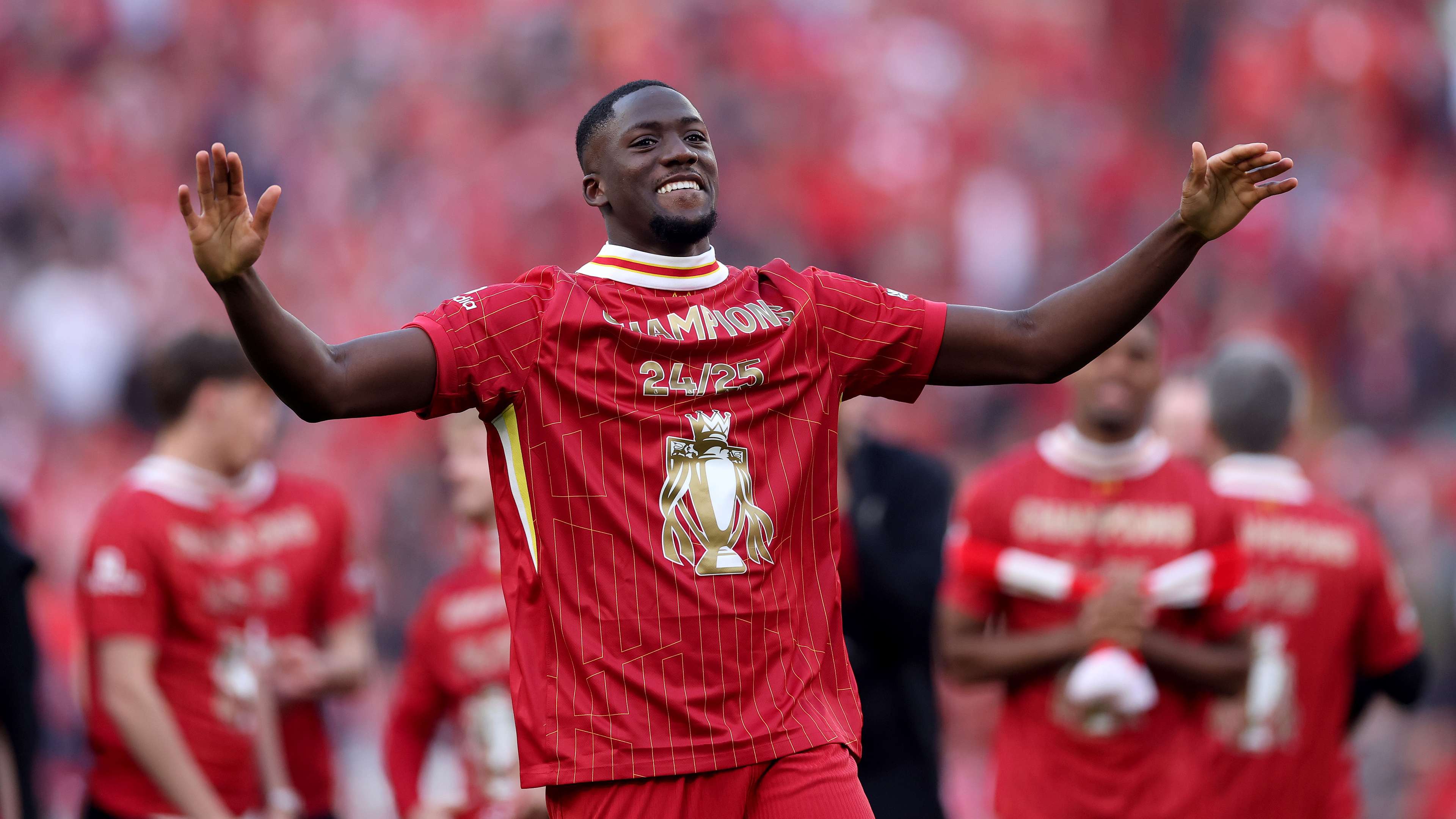 Liverpool defender Konate offered to Real Madrid and PSG  