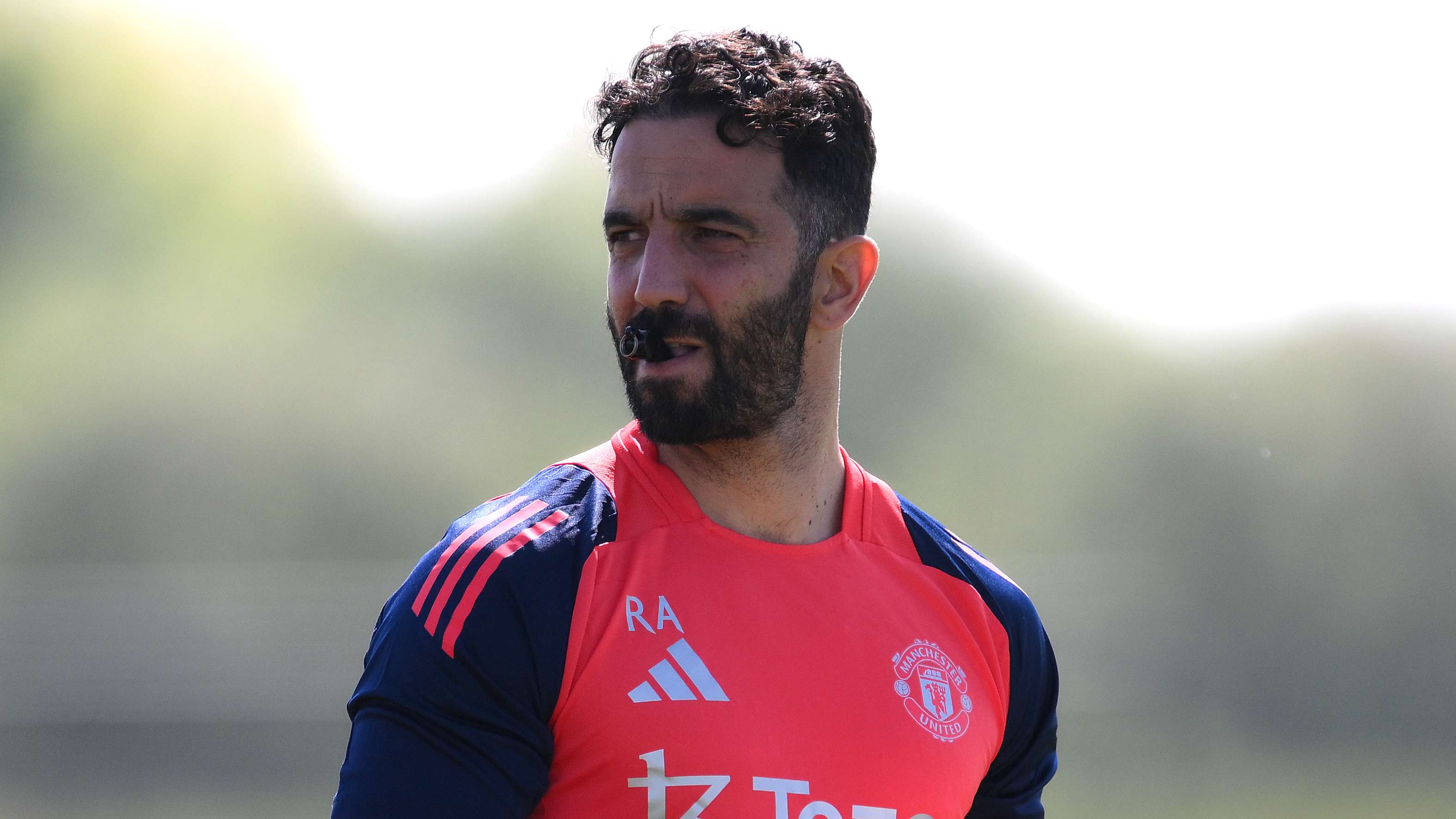 Amorim to run brutal Man Utd pre-season  