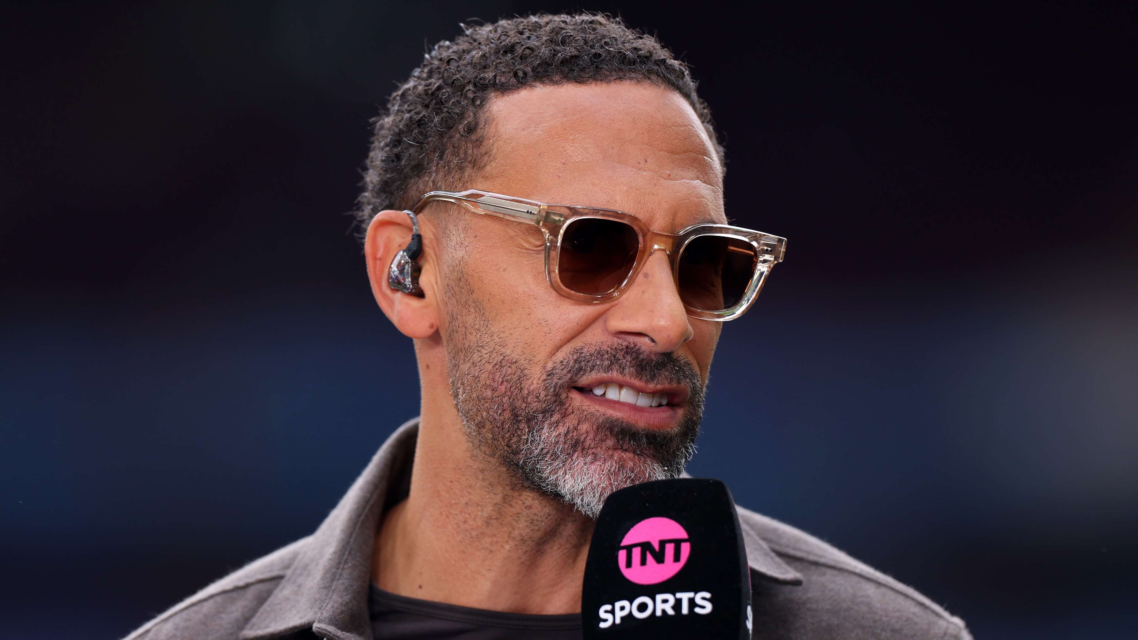 Ferdinand blames Man Utd for making him 'the butt of a lot of jokes'  