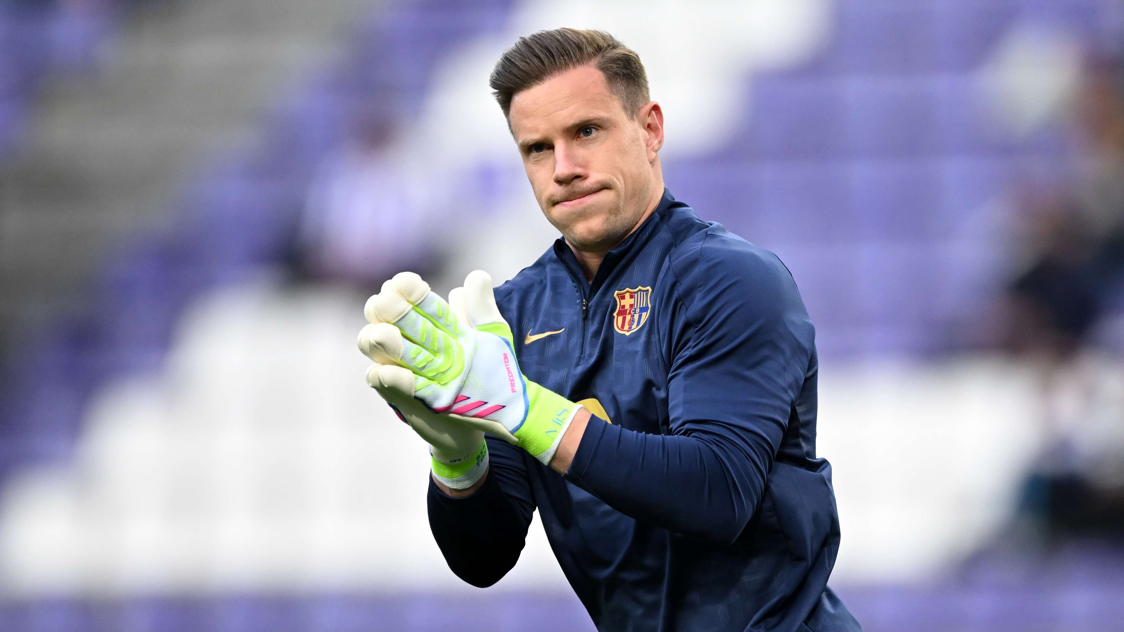 Why Ter Stegen is set for shock Barcelona exit  