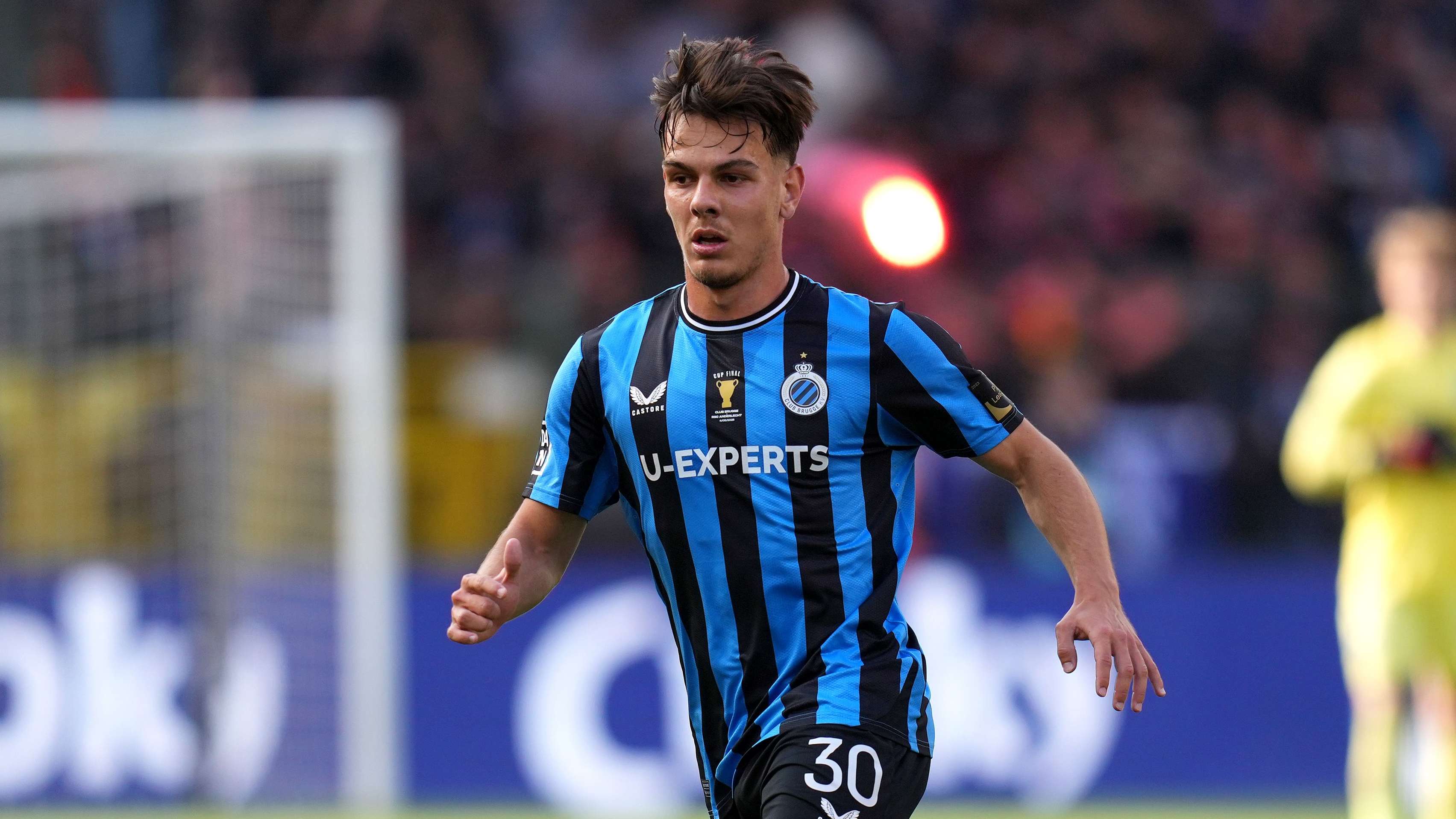 Jashari to snub Man Utd interest as AC Milan prepare €30m bid  