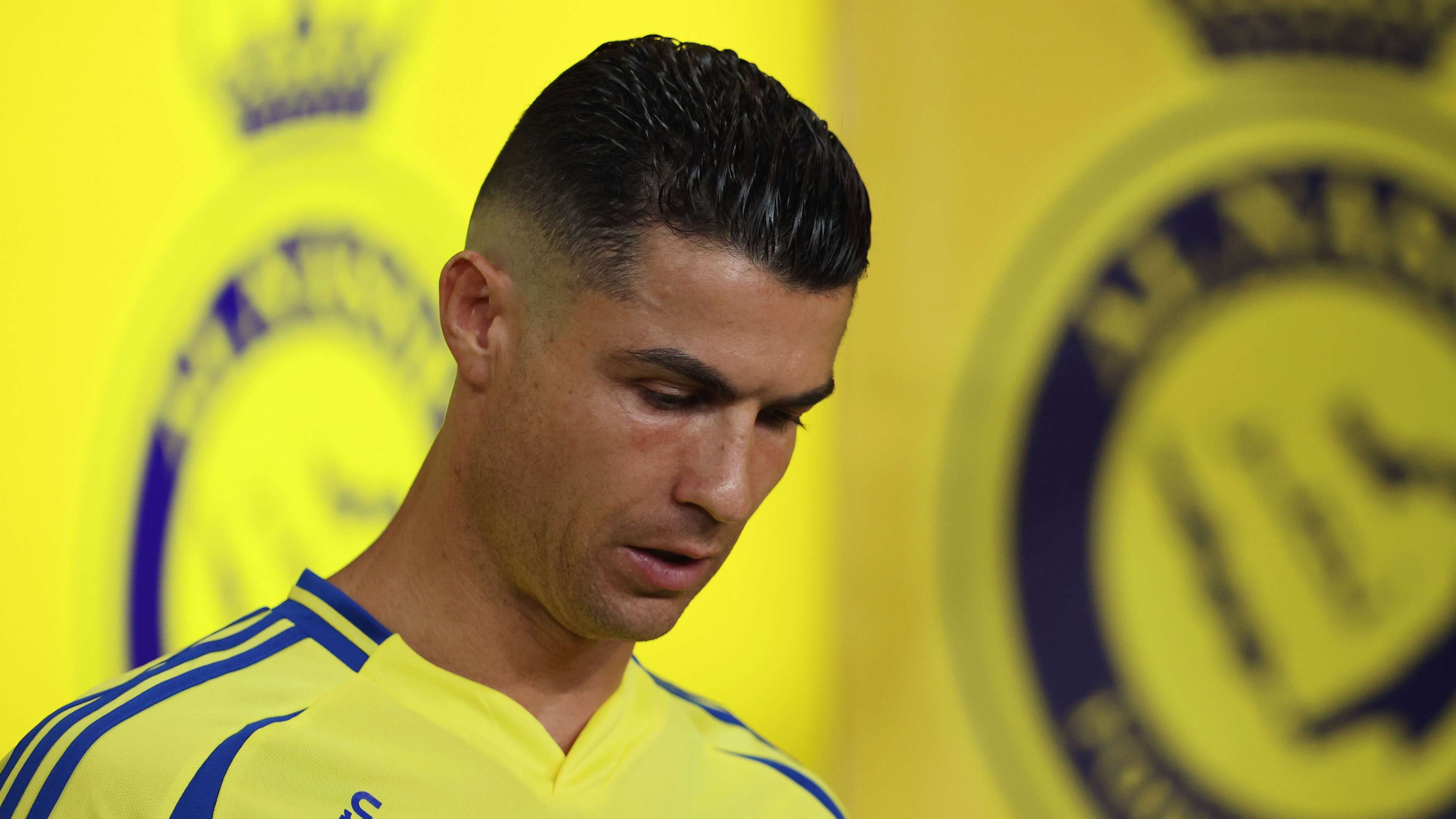Ronaldo's team-mates in the dark on transfer plans  