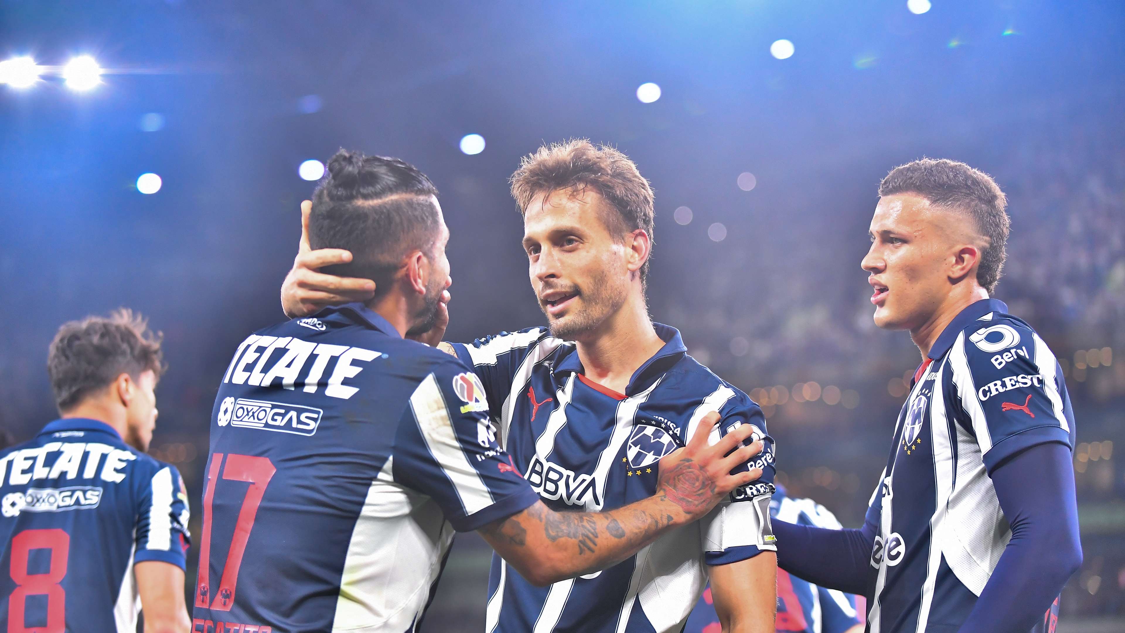 'We’ll show the world who Rayados are' - Torrent ahead of CWC debut  