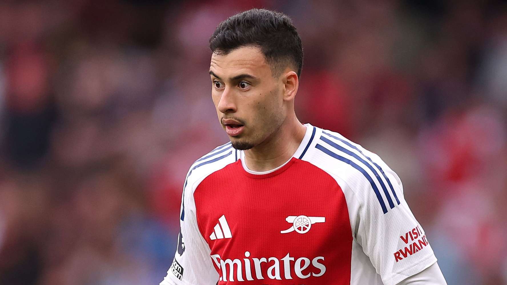 Martinelli's Arsenal future in serious doubt!  