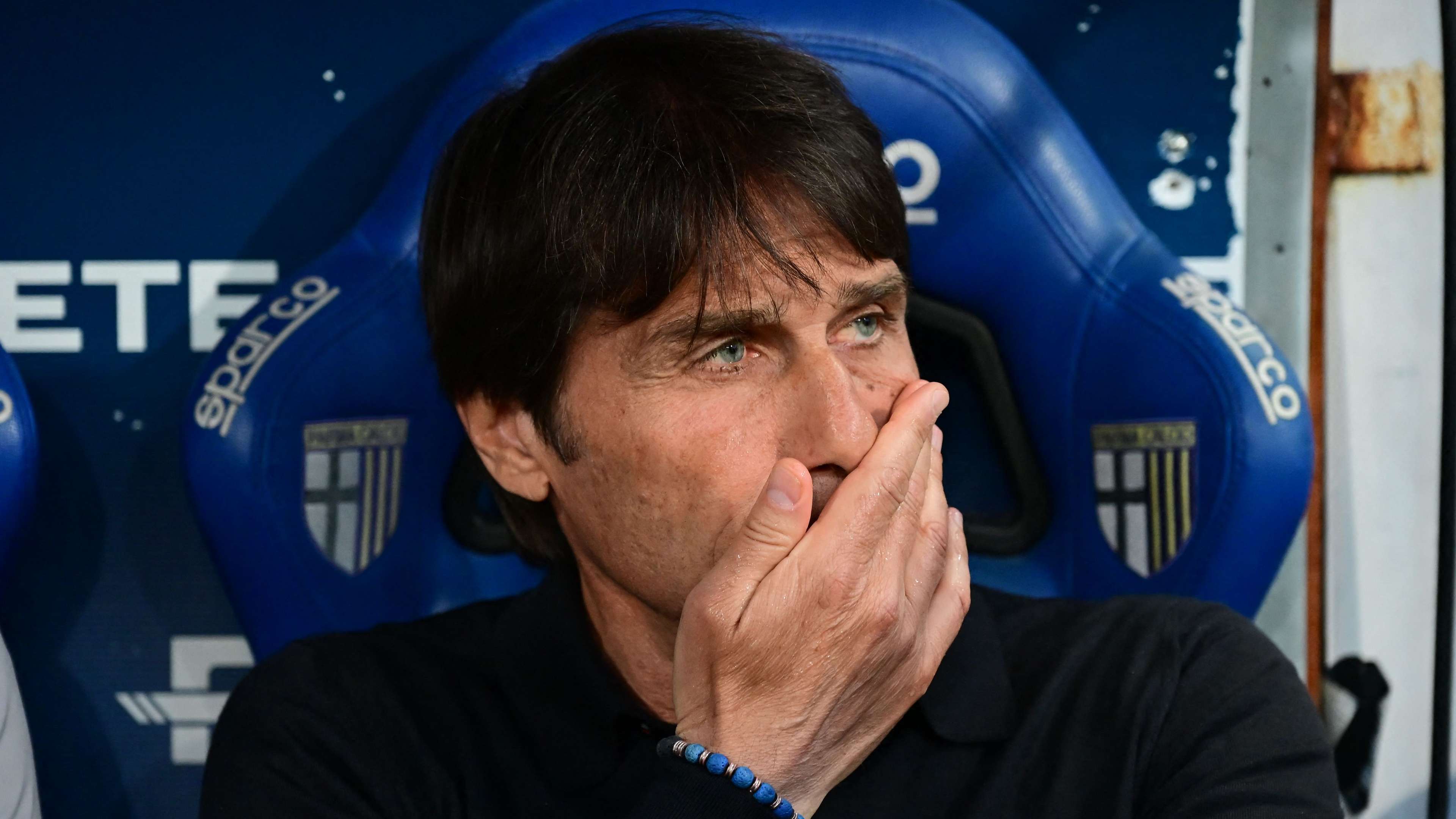 Conte opens up 'difficult' Spurs exit - how spell changed life  