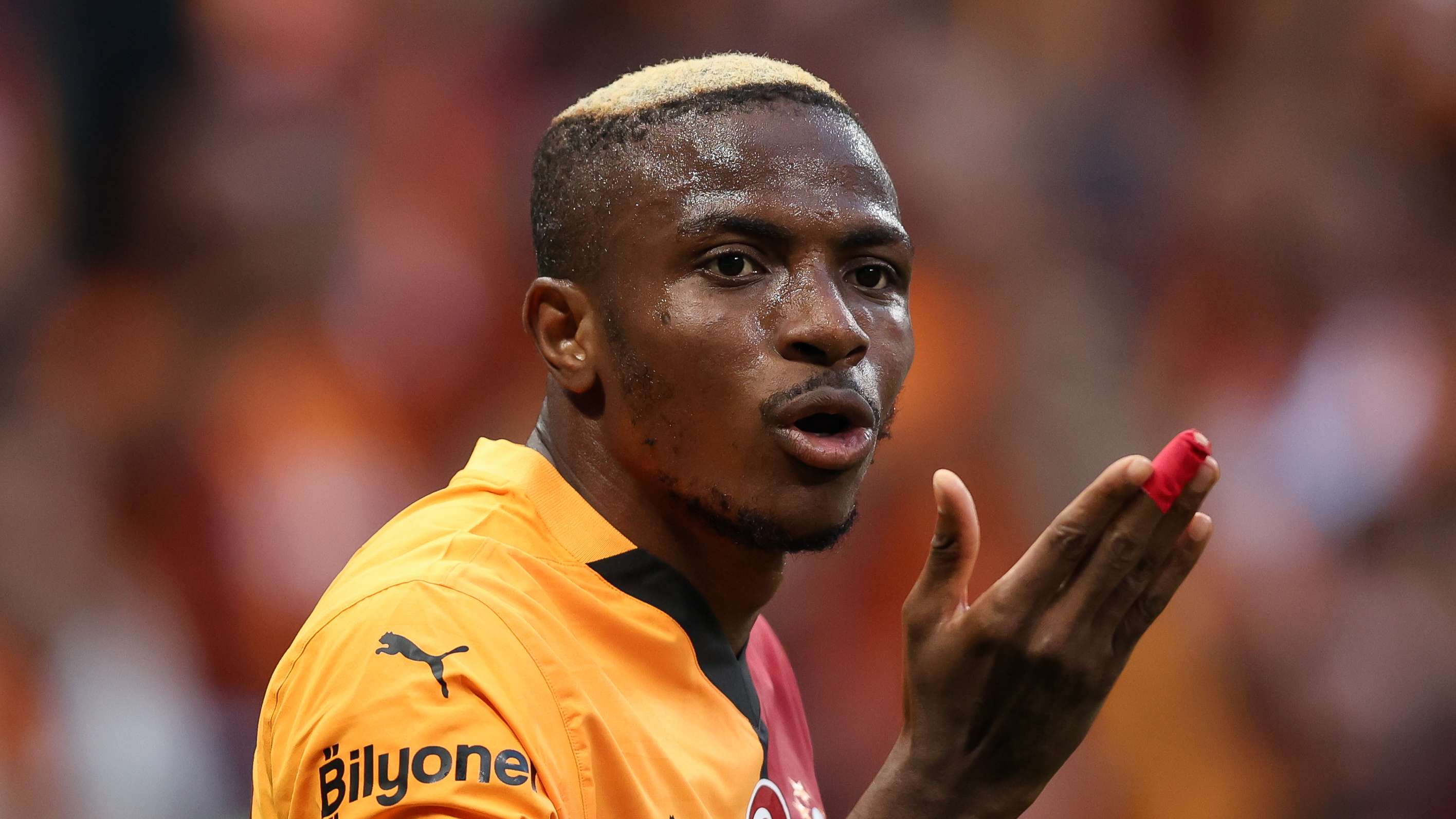 Osimhen agrees personal terms ahead of Napoli exit  
