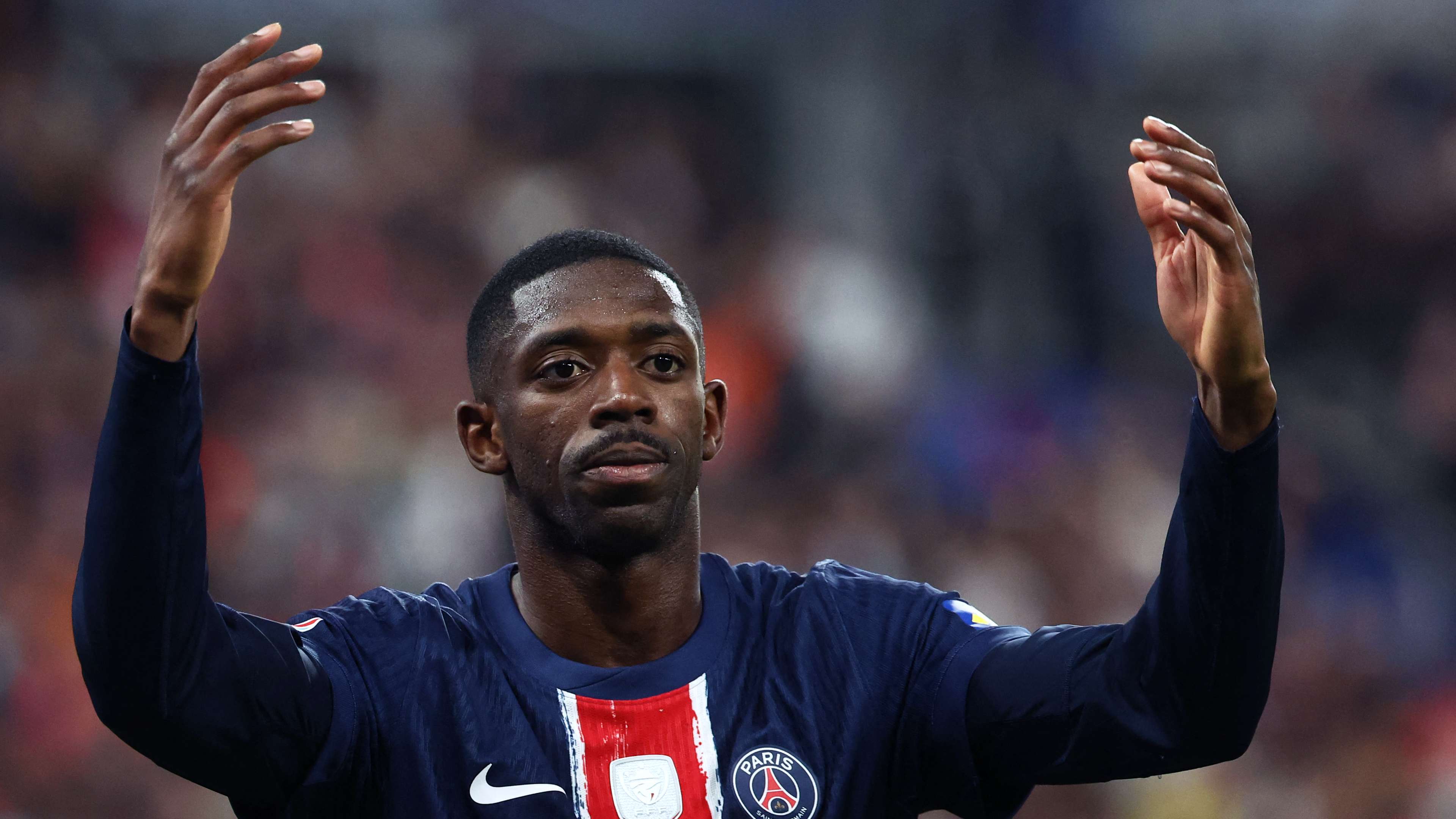 'A slap in the face!' - Barca chief lifts lid on Dembele exit  