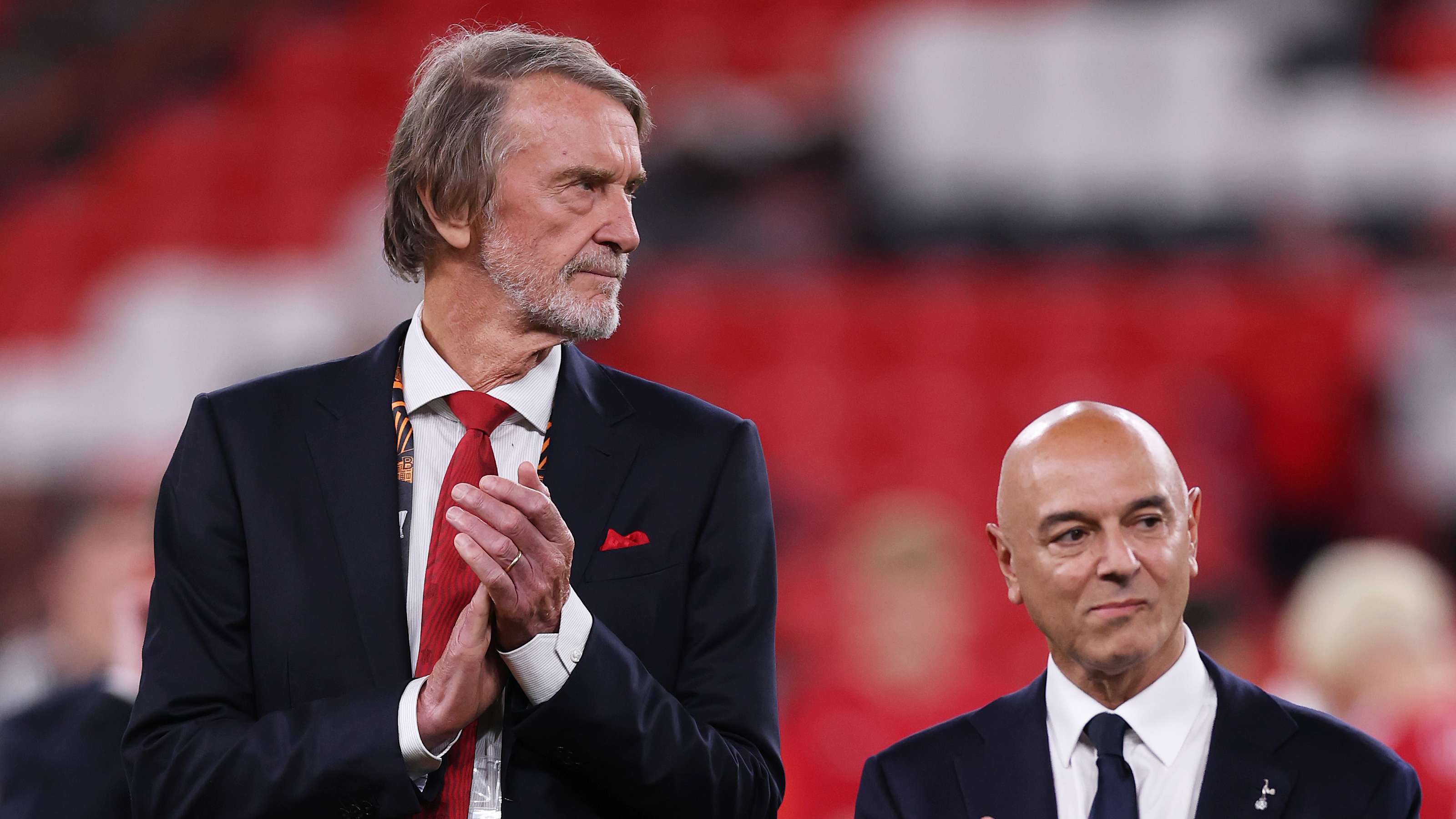 Levy vs Ratcliffe! Spurs sue INEOS over contract dispute  