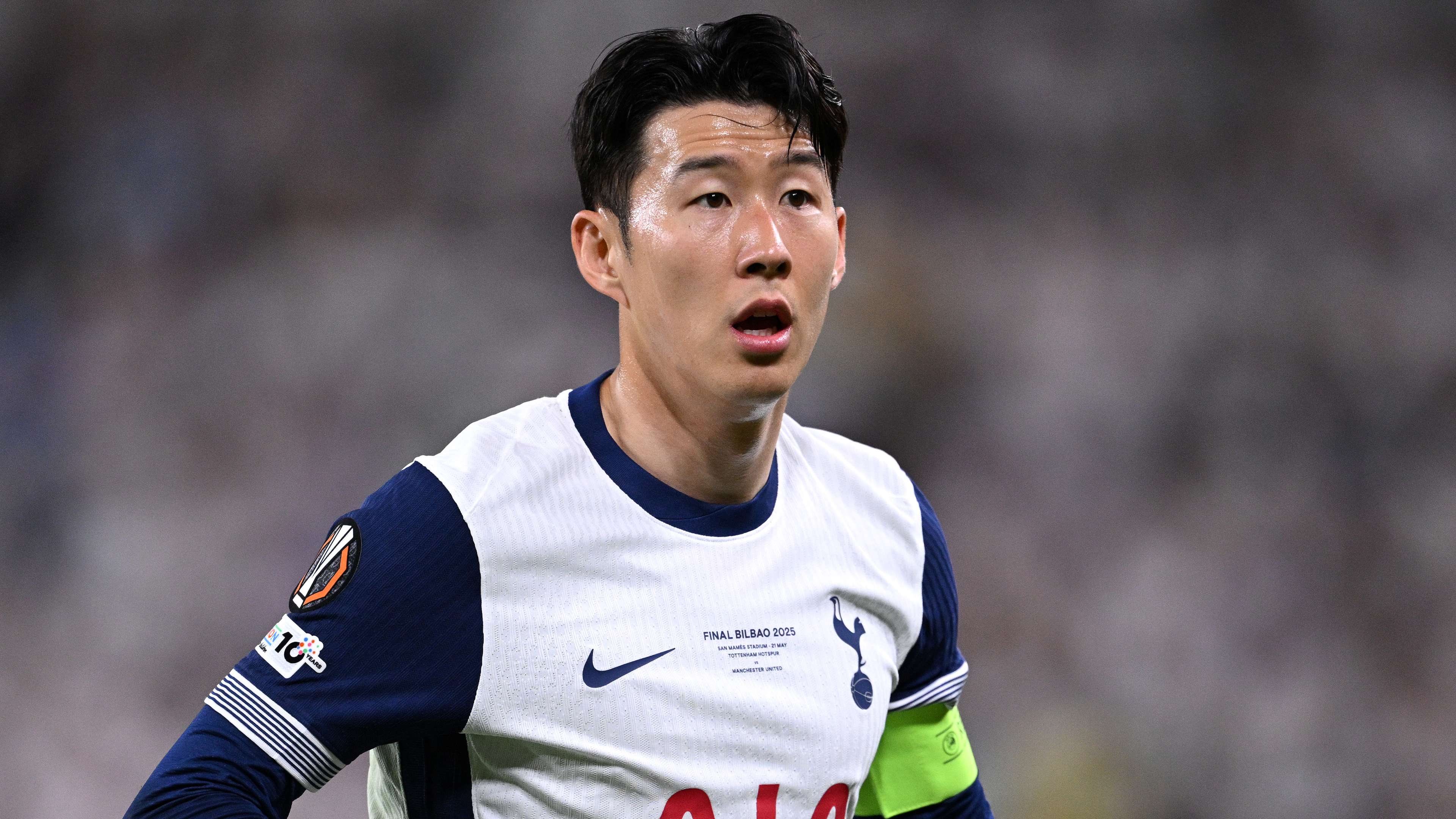 Three clubs line up £34m bids for Spurs captain Son  
