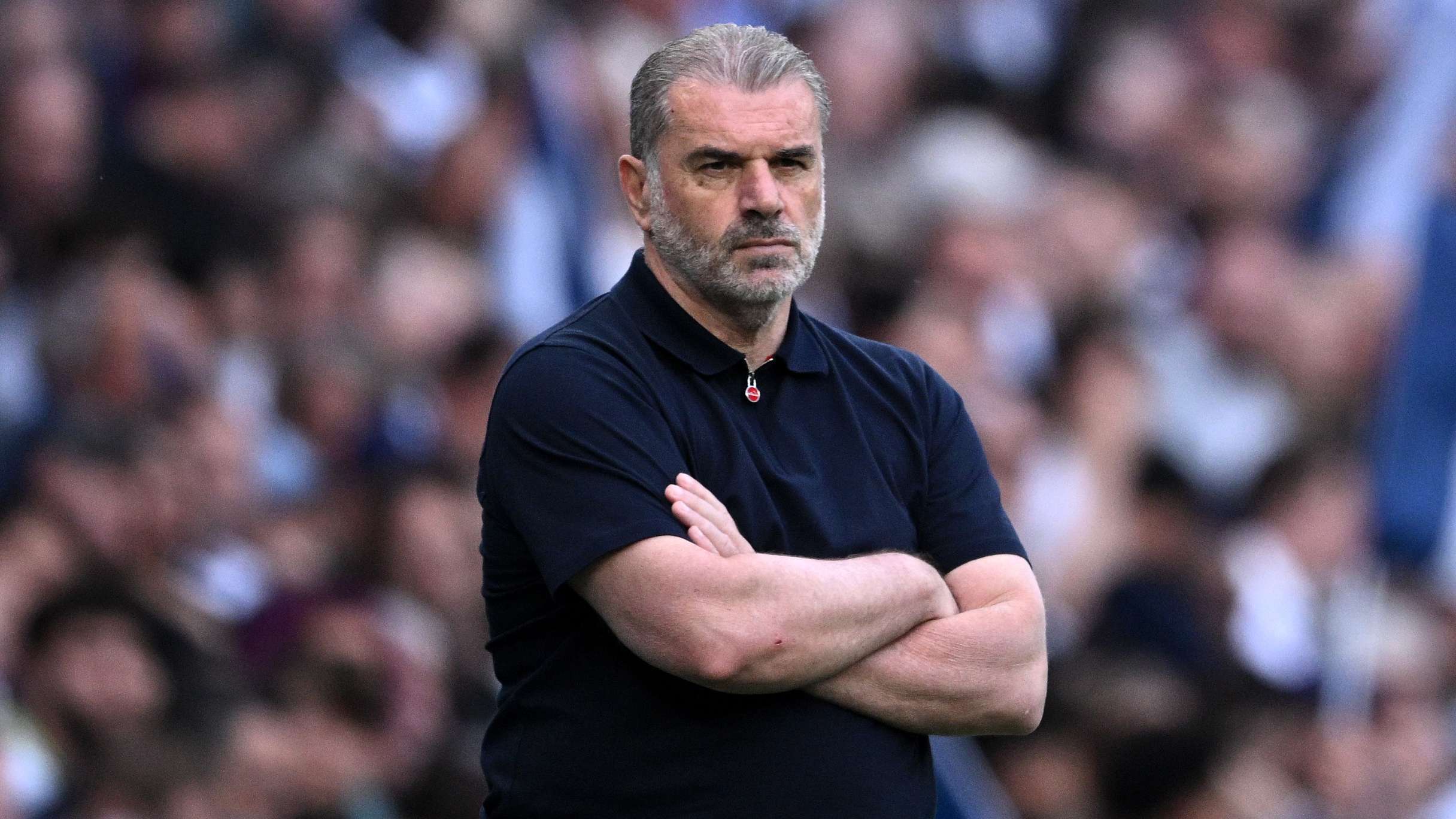 Ex-Spurs boss questions squad's commitment amid reports of mutiny  