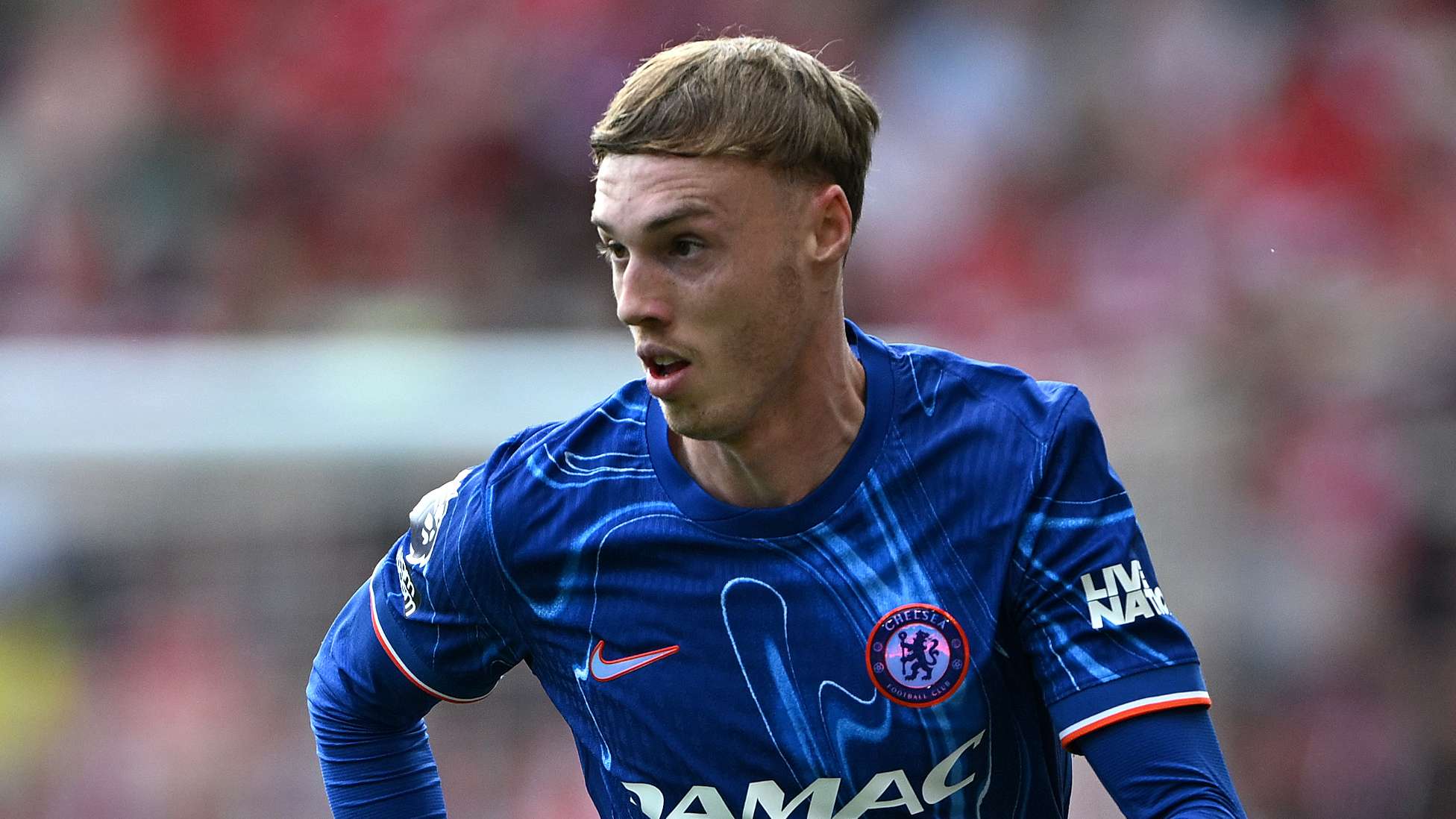 Chelsea backed to win Club World Cup with Palmer 'carrying' them  
