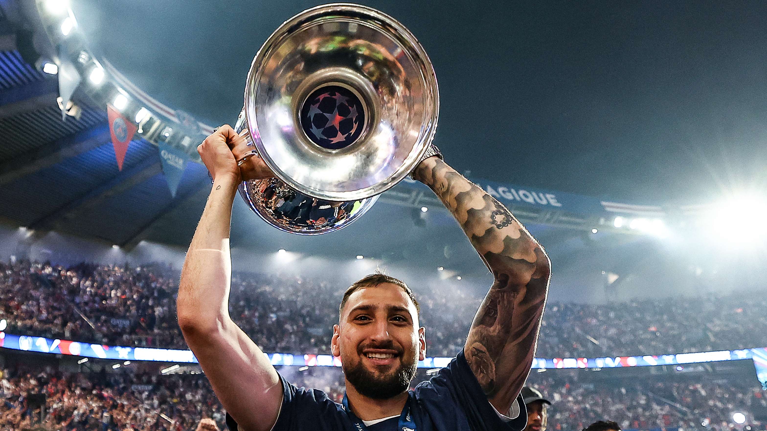Donnarumma hints at PSG exit amid Real Madrid and Bayern interest  