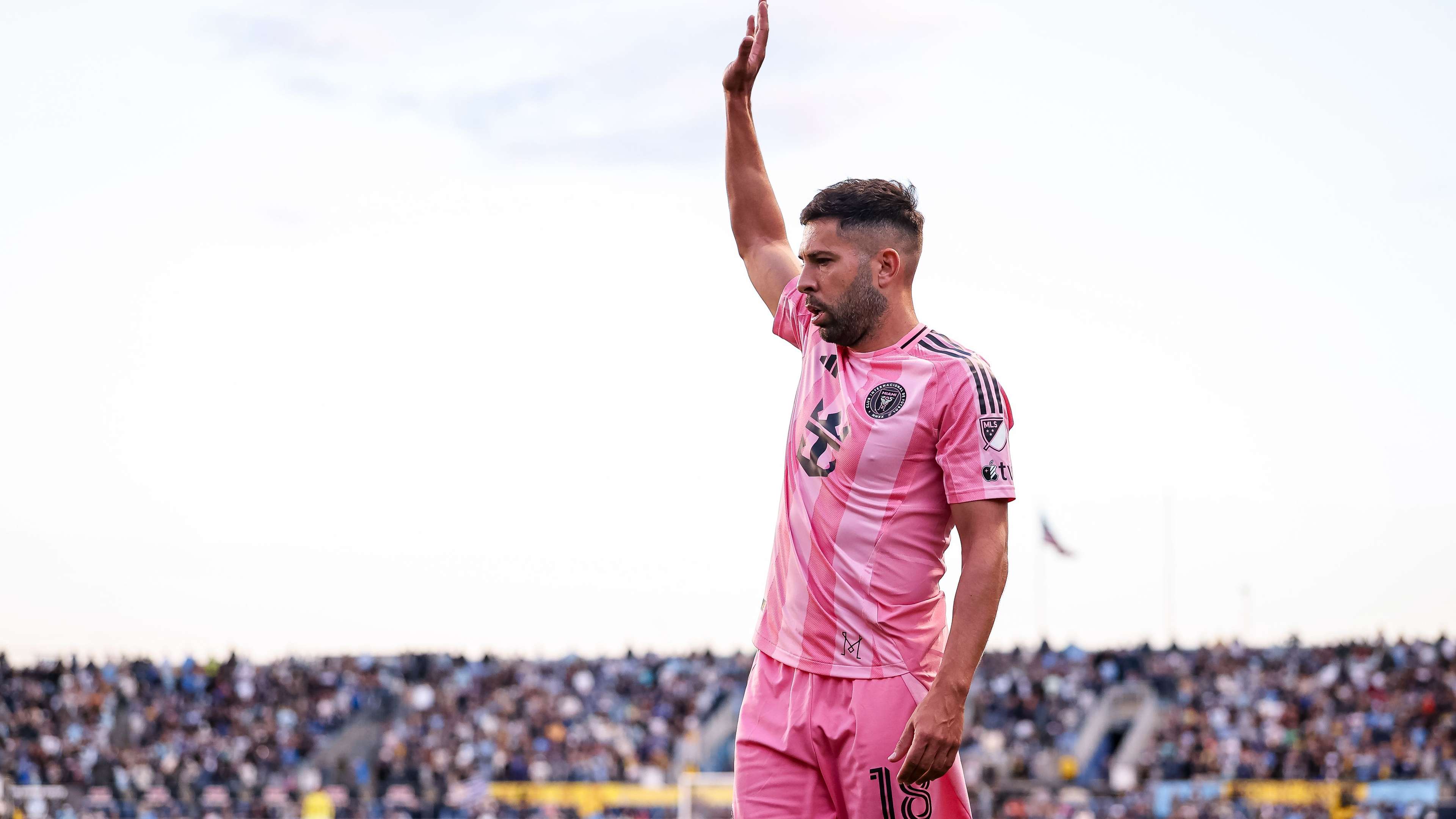 Alba excited for Club World Cup challenge with Inter Miami  