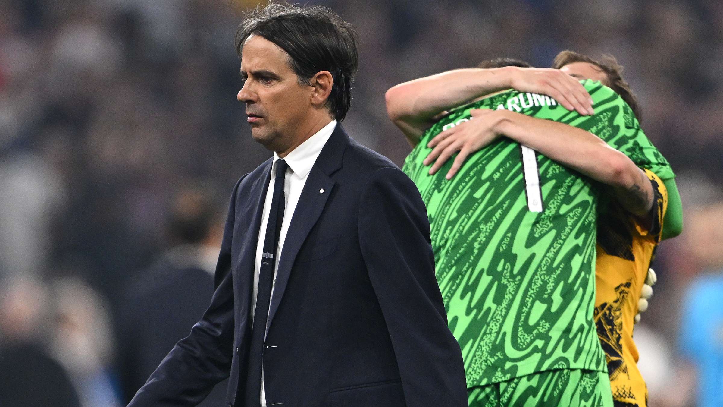 'We will see' - Inzaghi hints at potential Inter departure  