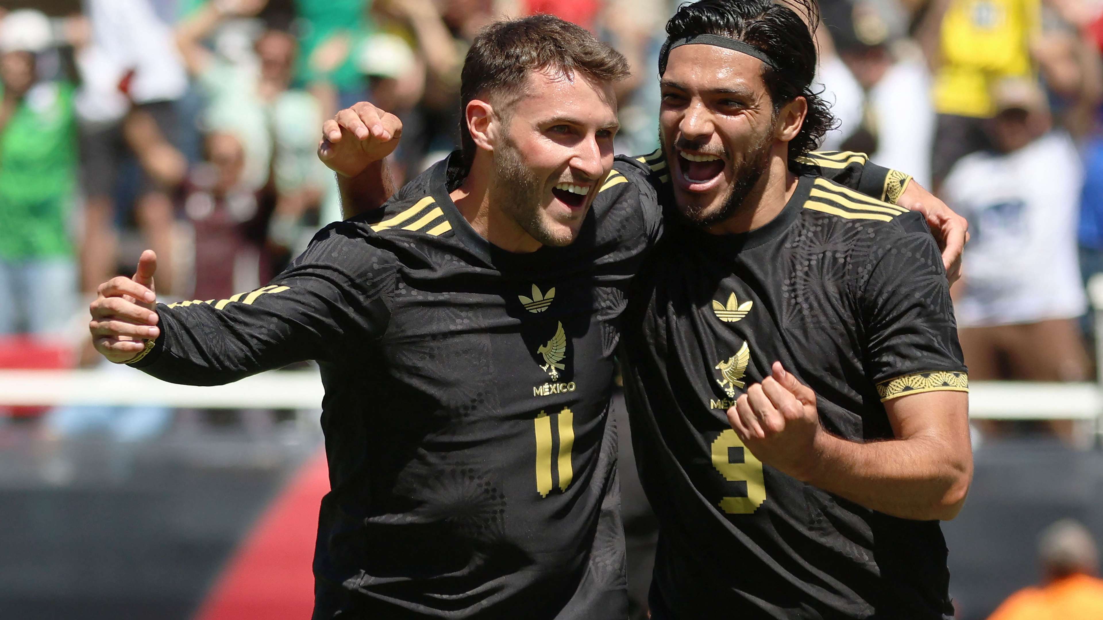Aguirre: Jiménez and Giménez 'too generous,' need to be selfish  