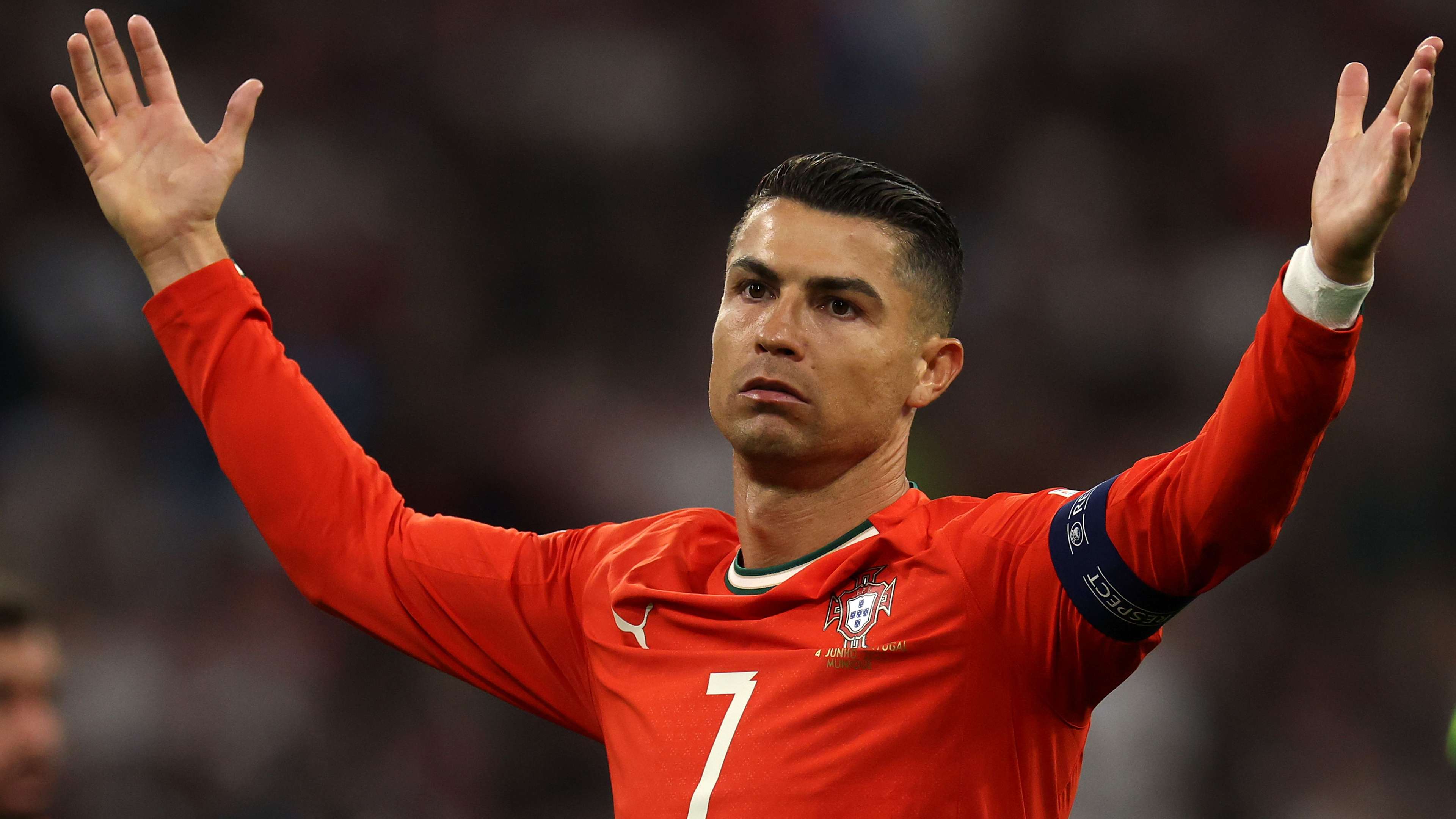 Ronaldo rules OUT shock Club World Cup appearance  